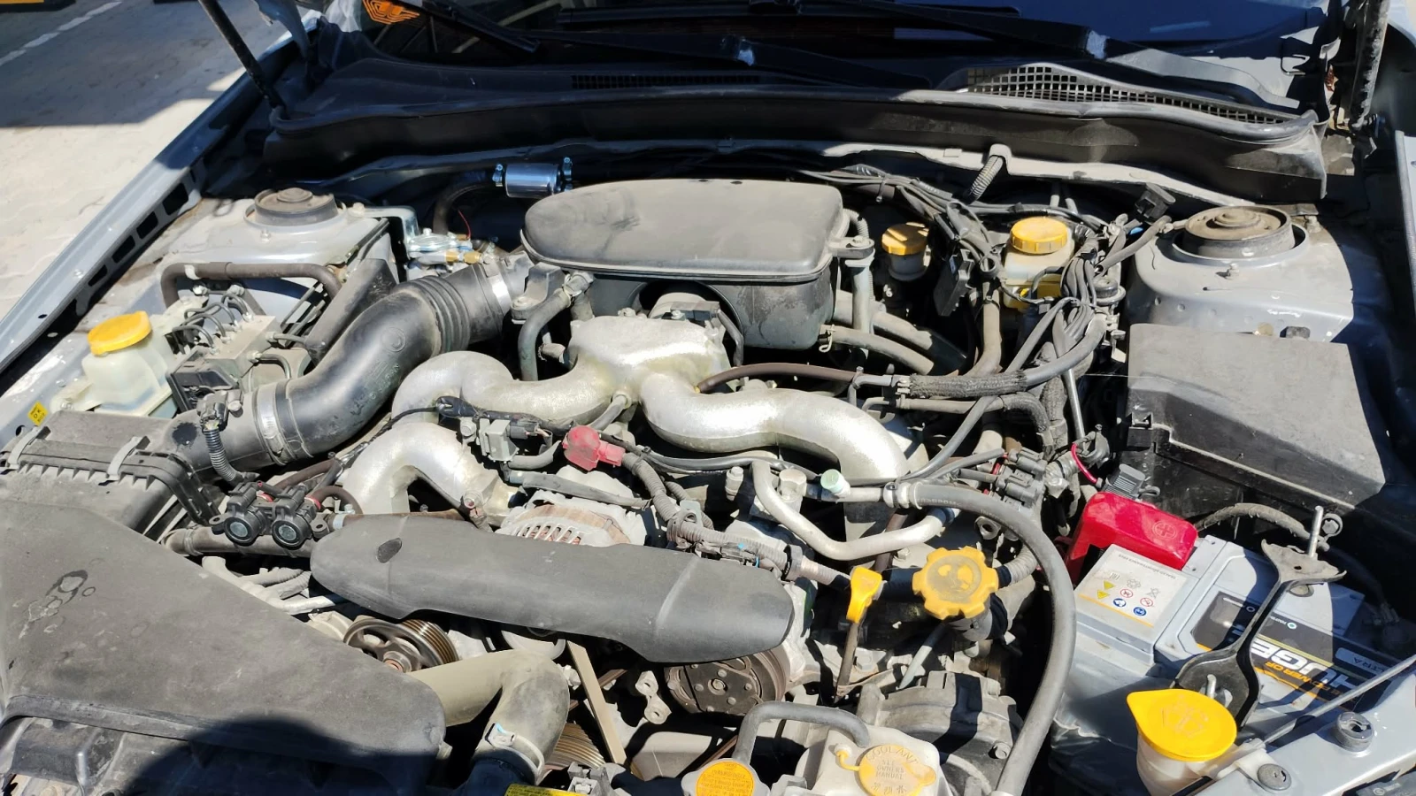 Subaru Impreza, снимка 14 - Автомобили и джипове - 54339463