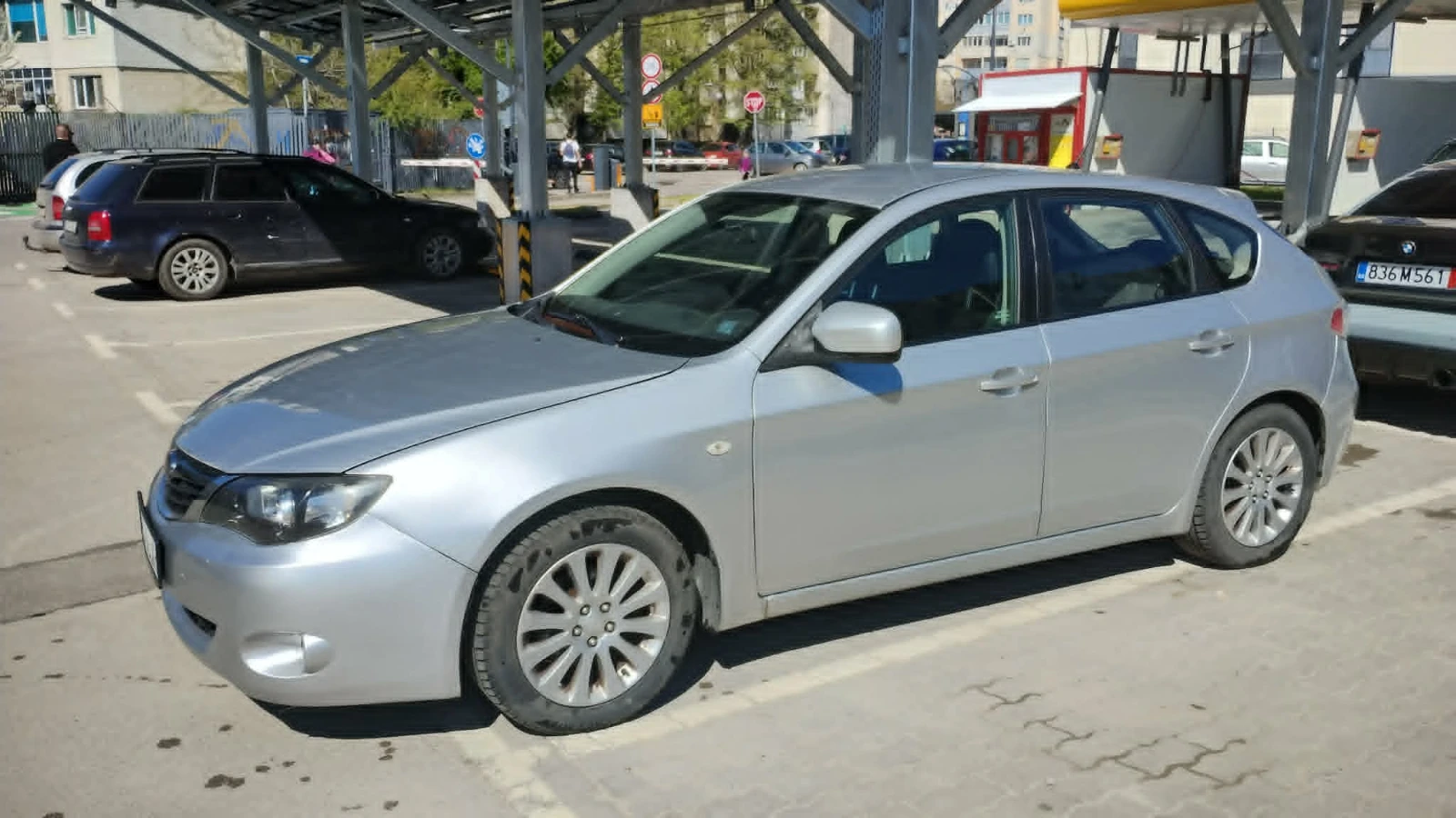 Subaru Impreza, снимка 2 - Автомобили и джипове - 54339463