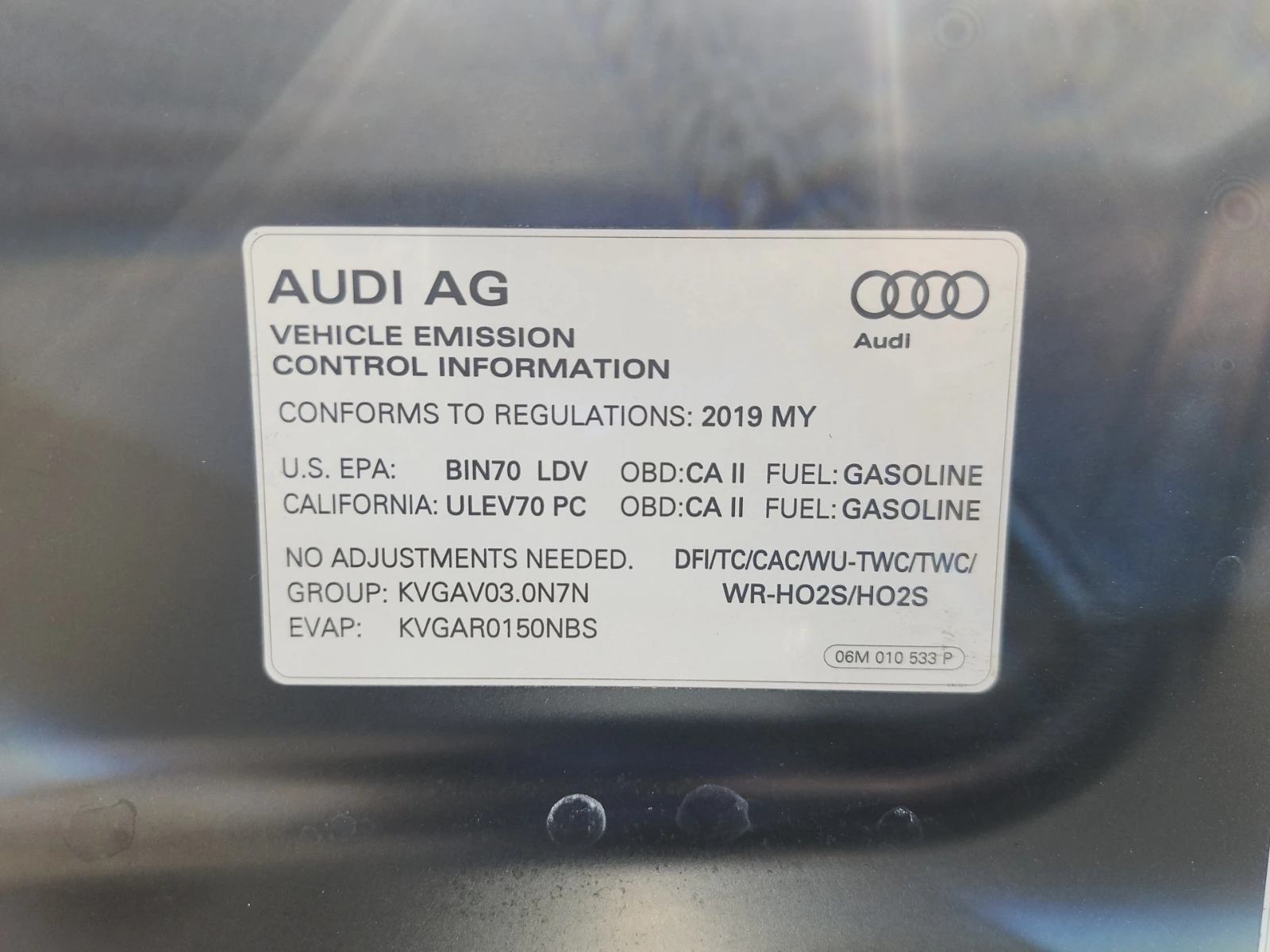 Audi A6 Progressiv * CARFAX * Мъртва точка * Цена до БГ * , снимка 17 - Автомобили и джипове - 54424152