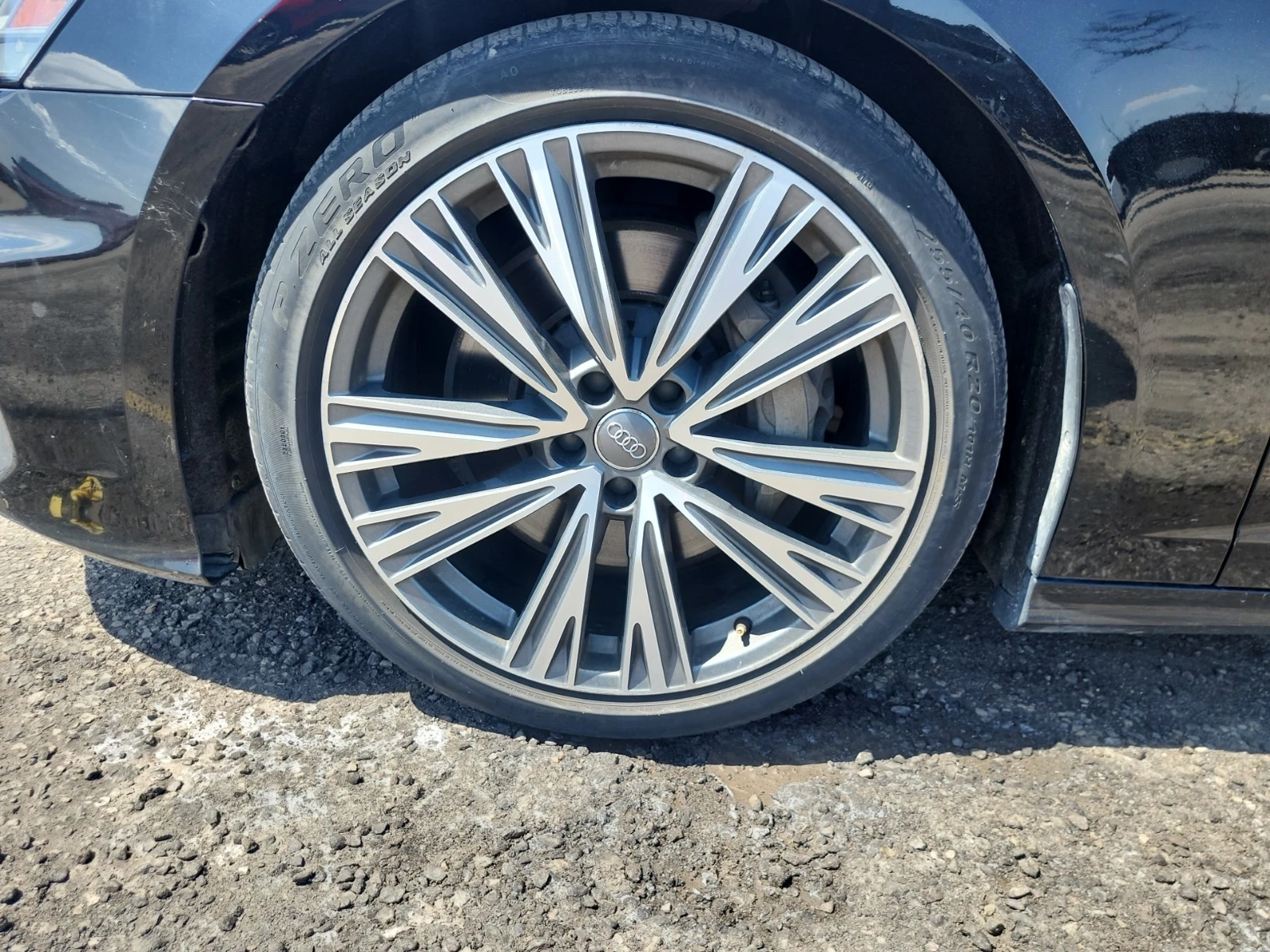 Audi A6 Progressiv * CARFAX * Мъртва точка * Цена до БГ * , снимка 6 - Автомобили и джипове - 54424152