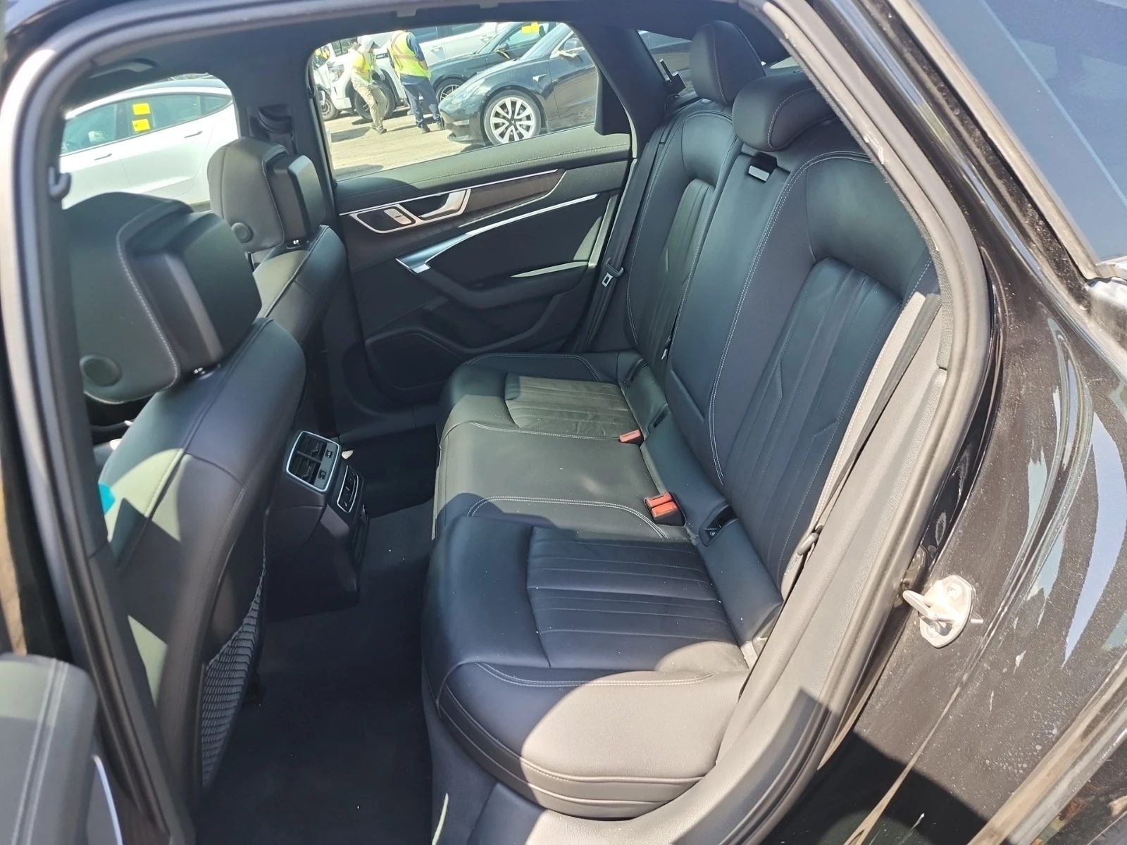 Audi A6 Progressiv * CARFAX * Мъртва точка * Цена до БГ * , снимка 8 - Автомобили и джипове - 54424152