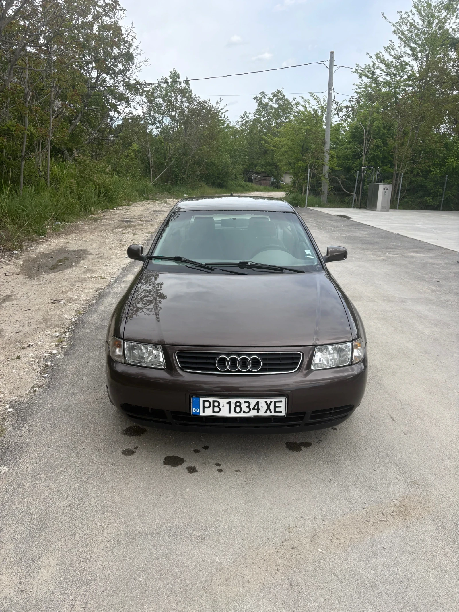 Audi A3 1.6