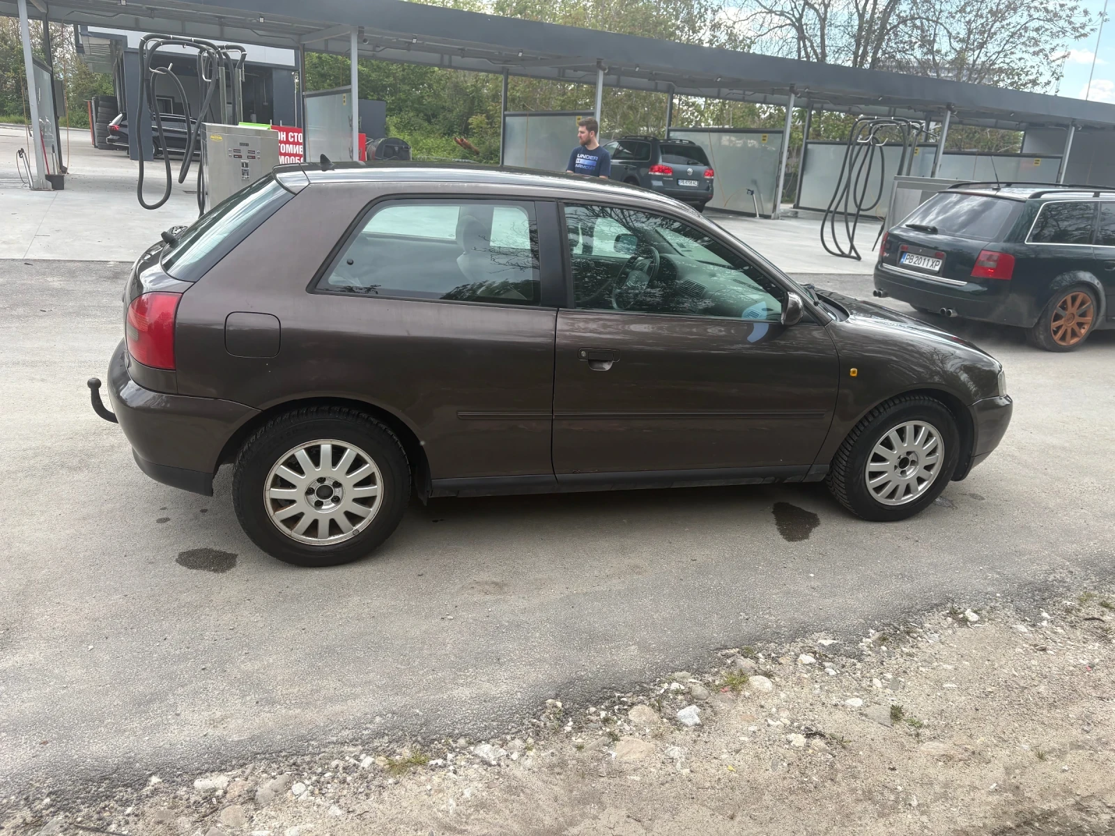 Audi A3 1.6, снимка 4 - Автомобили и джипове - 54459611