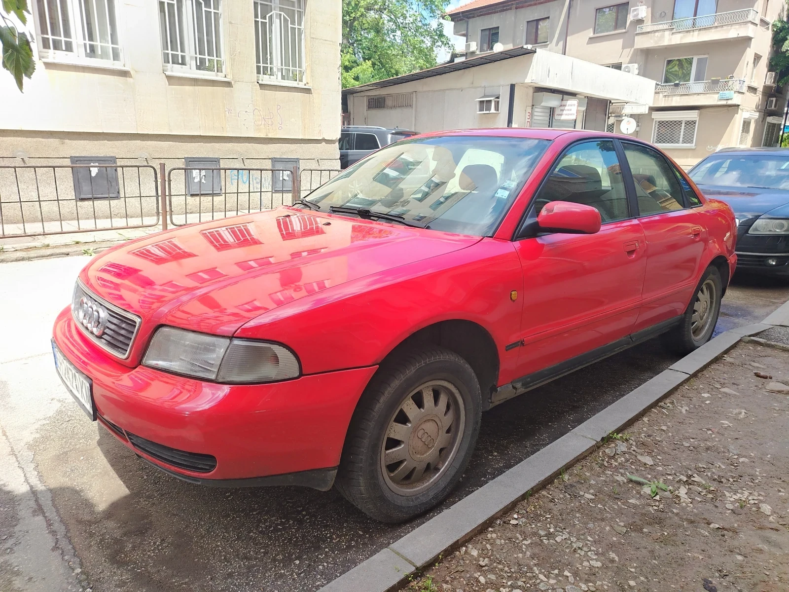 Audi A4, снимка 5 - Автомобили и джипове - 54491359