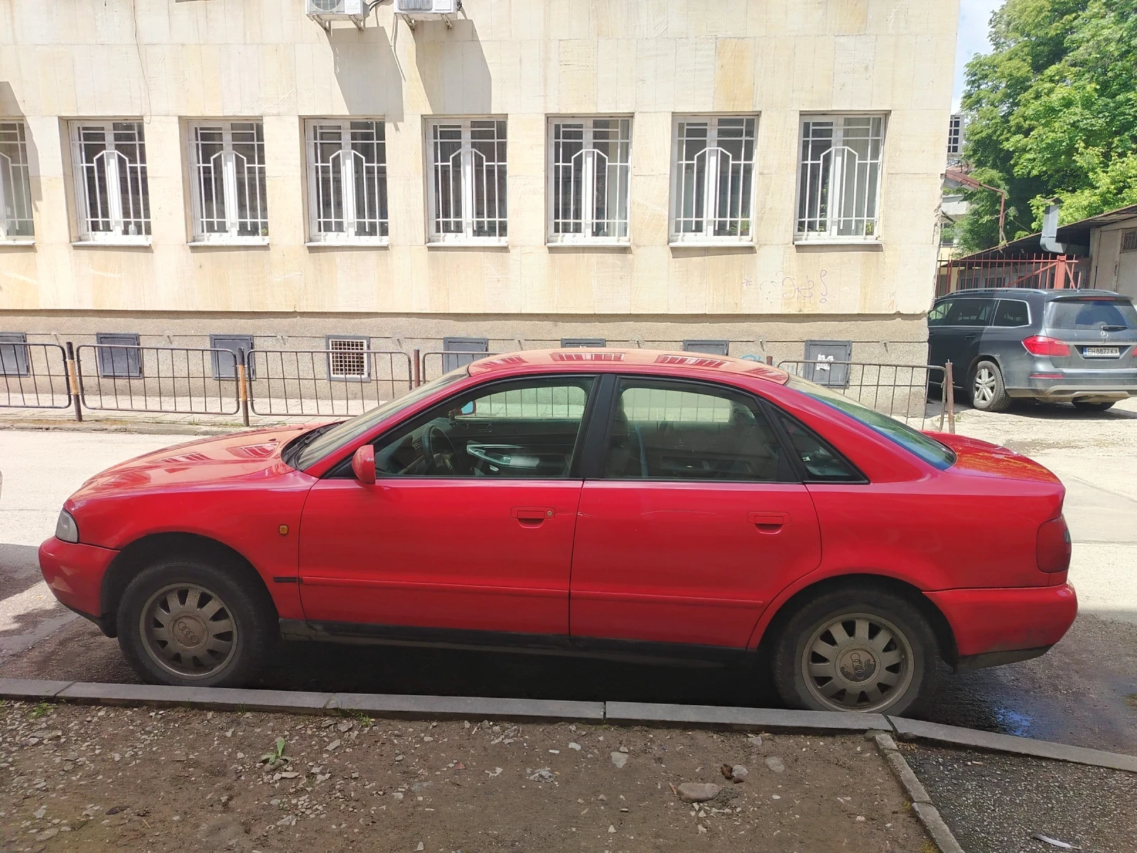 Audi A4, снимка 6 - Автомобили и джипове - 54491359