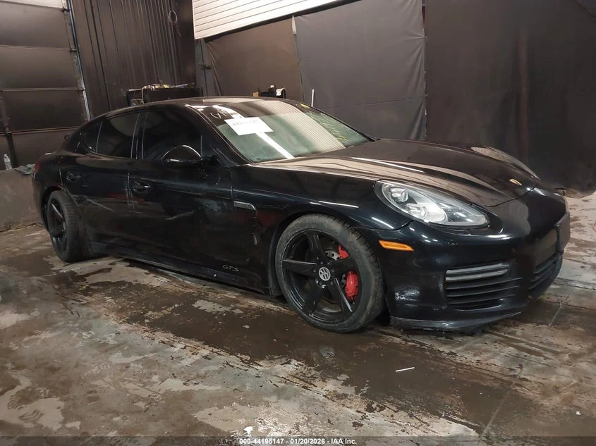 Porsche Panamera * GTS*  | Mobile.bg � ����������� 2