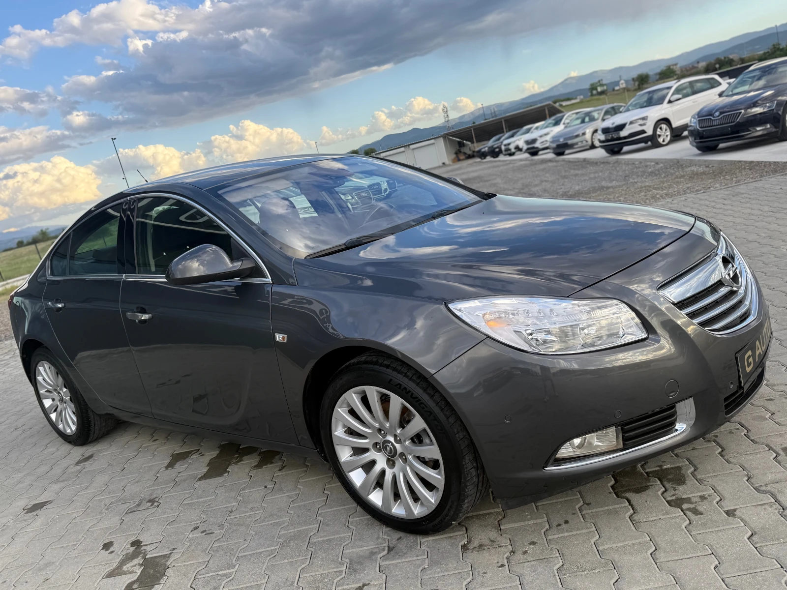 Opel Insignia 2.0 TDCI TOP !!!, снимка 3 - Автомобили и джипове - 54549575