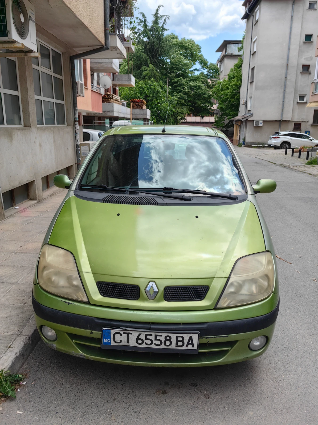 Renault Scenic | Mobile.bg � ����������� 2
