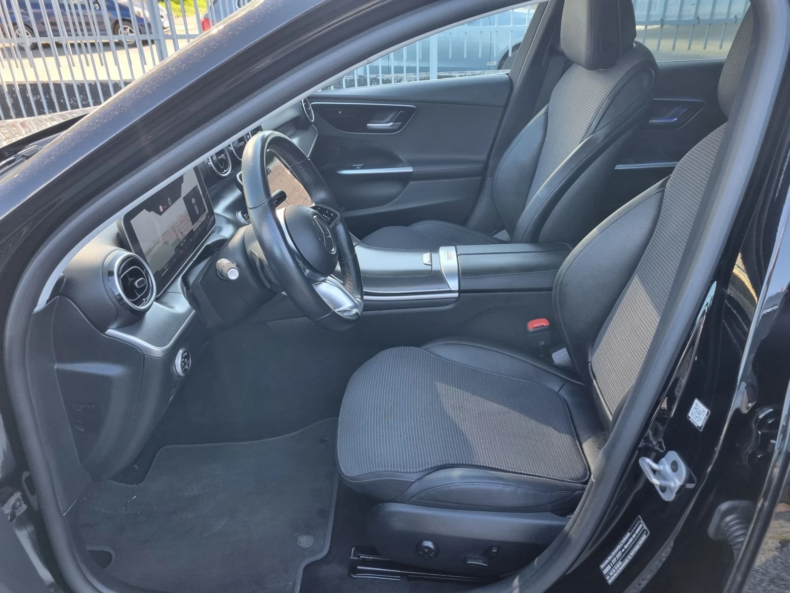 Mercedes-Benz C 220 MHEV* 9G* , снимка 8 - Автомобили и джипове - 54561644