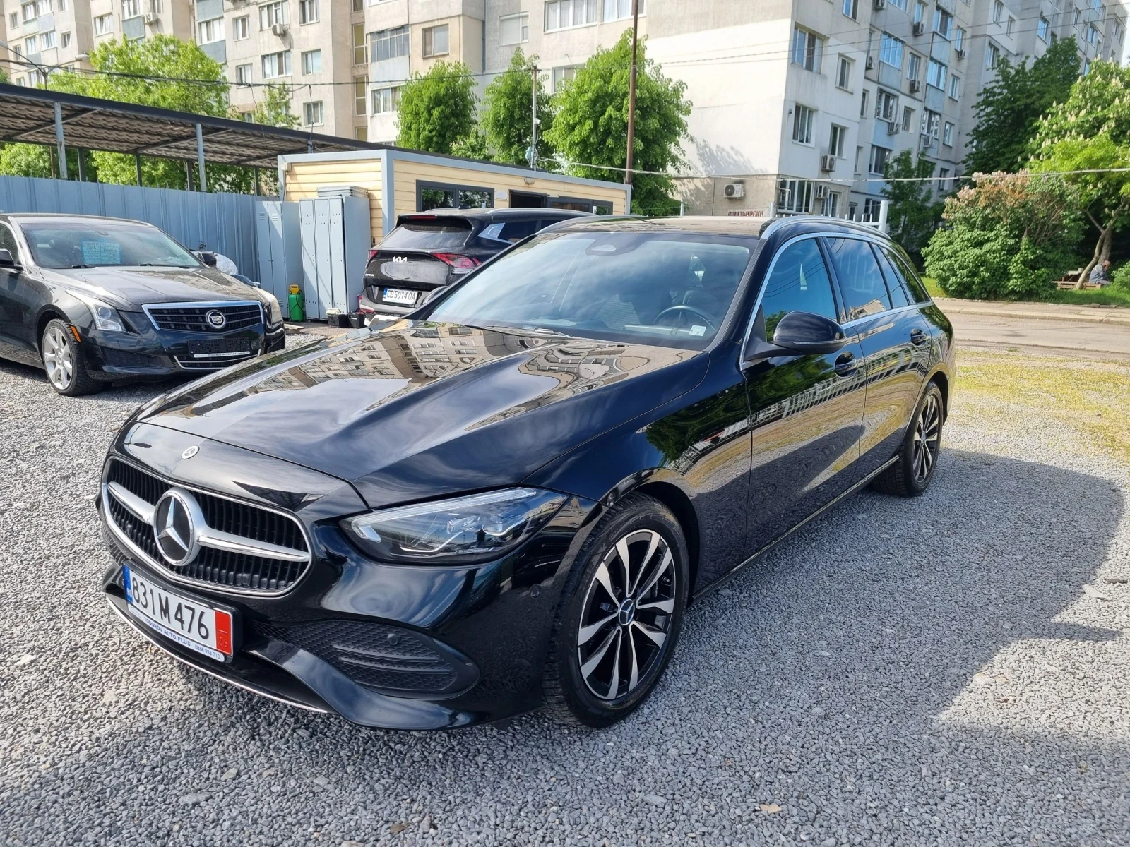Mercedes-Benz C 220 MHEV* 9G* 