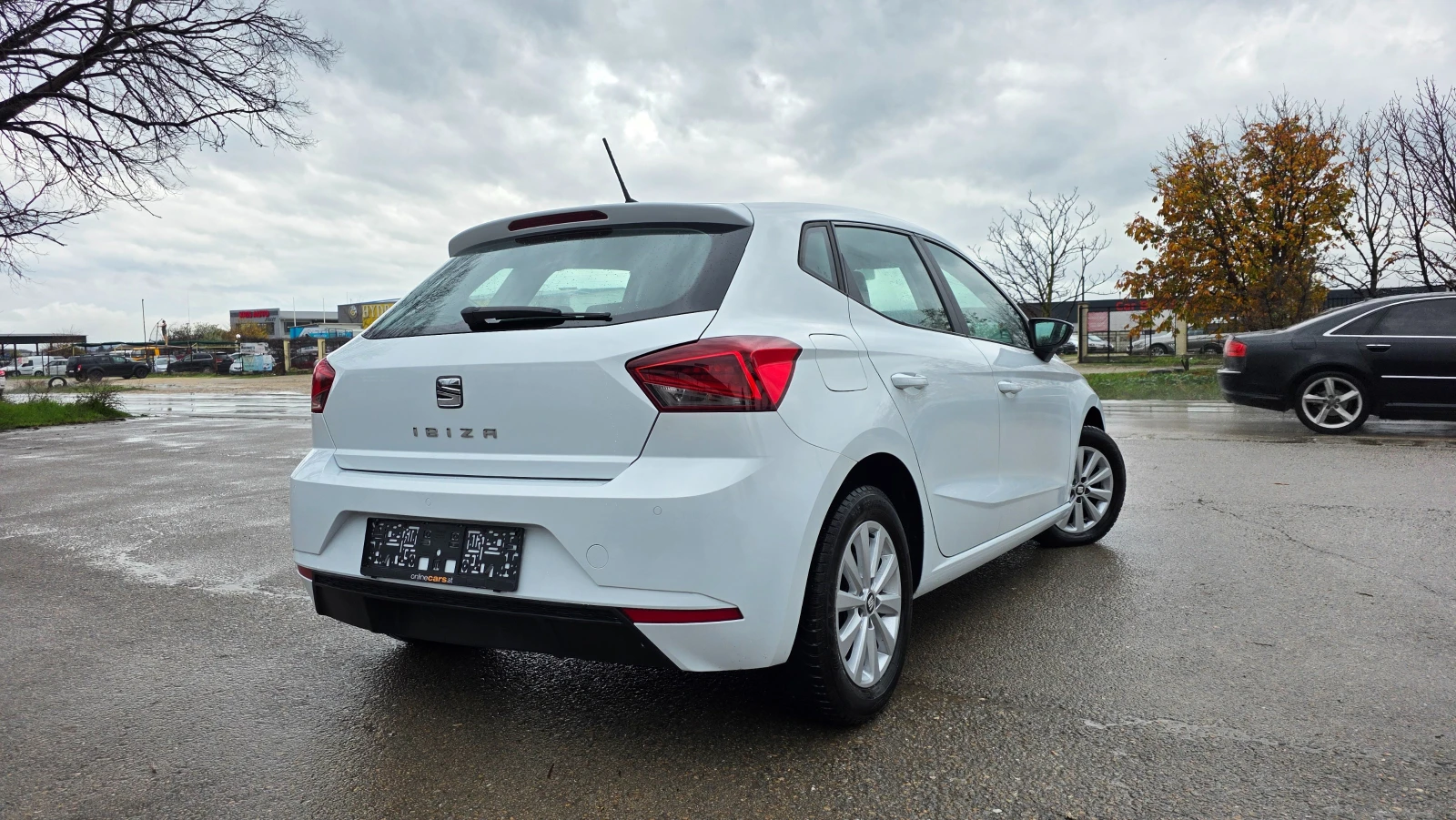 Seat Ibiza ЧИСТО НОВА, снимка 7 - Автомобили и джипове - 54623484