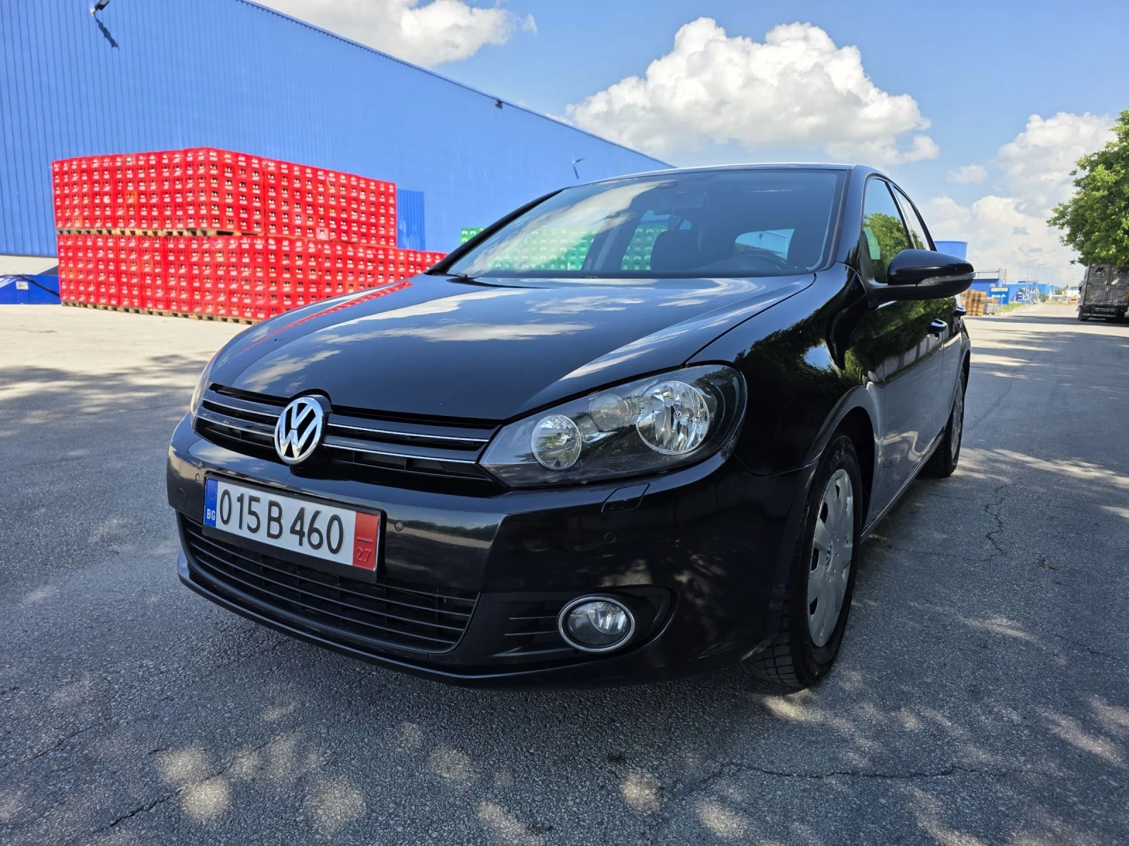 VW Golf 2, 0TDI-110kc 
