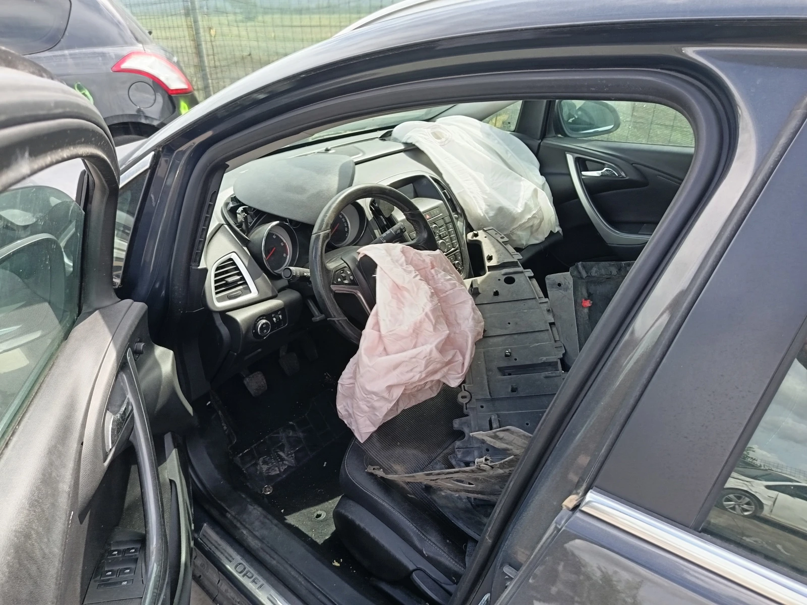 Opel Astra 1.6CDTI B16DTL, снимка 5 - Автомобили и джипове - 54708931