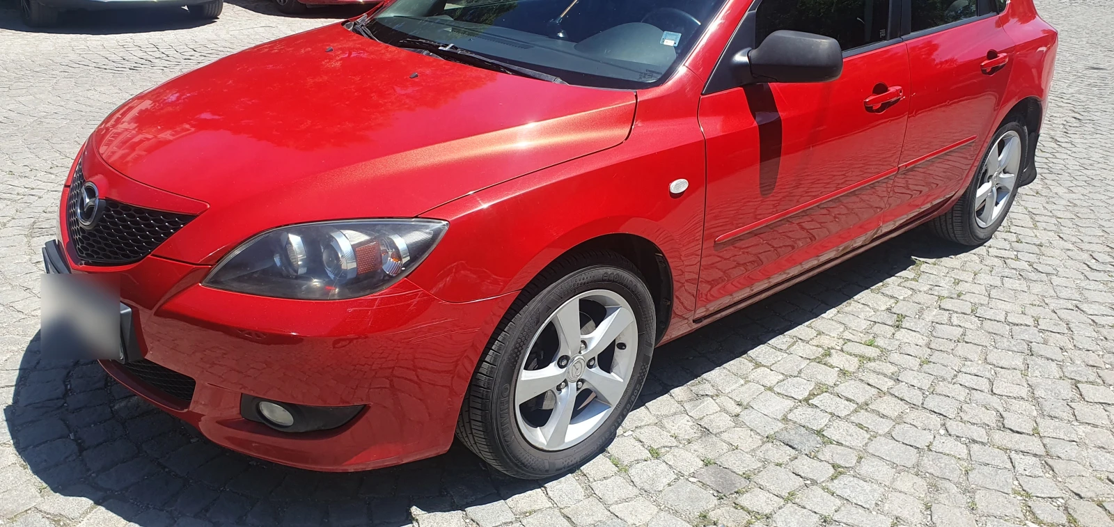 Mazda 3, снимка 2 - Автомобили и джипове - 54719943