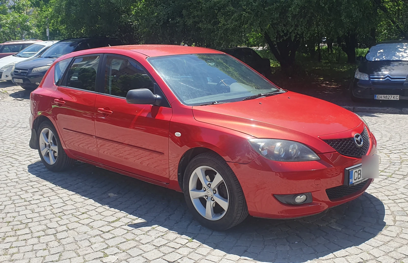 Mazda 3
