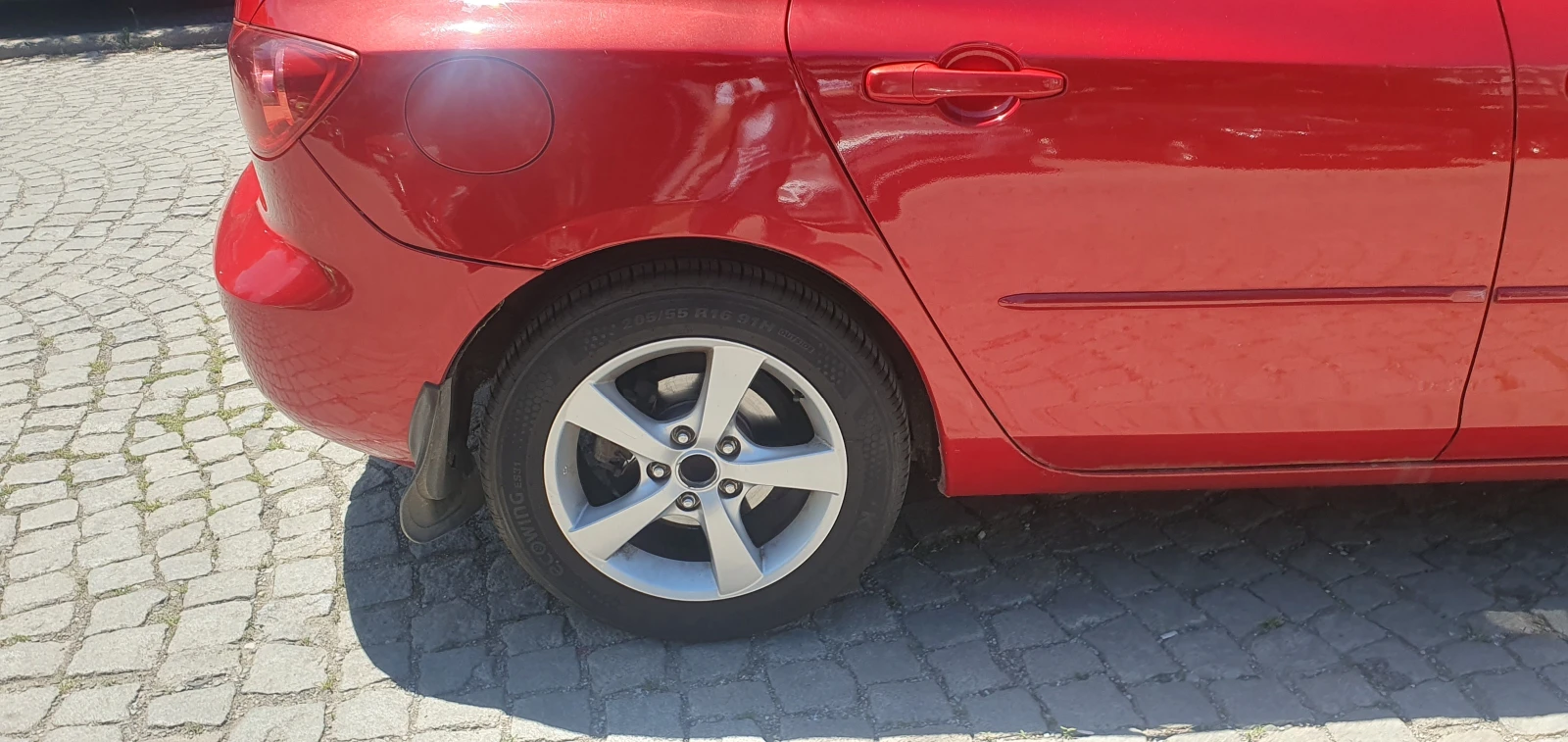 Mazda 3, снимка 8 - Автомобили и джипове - 54719943