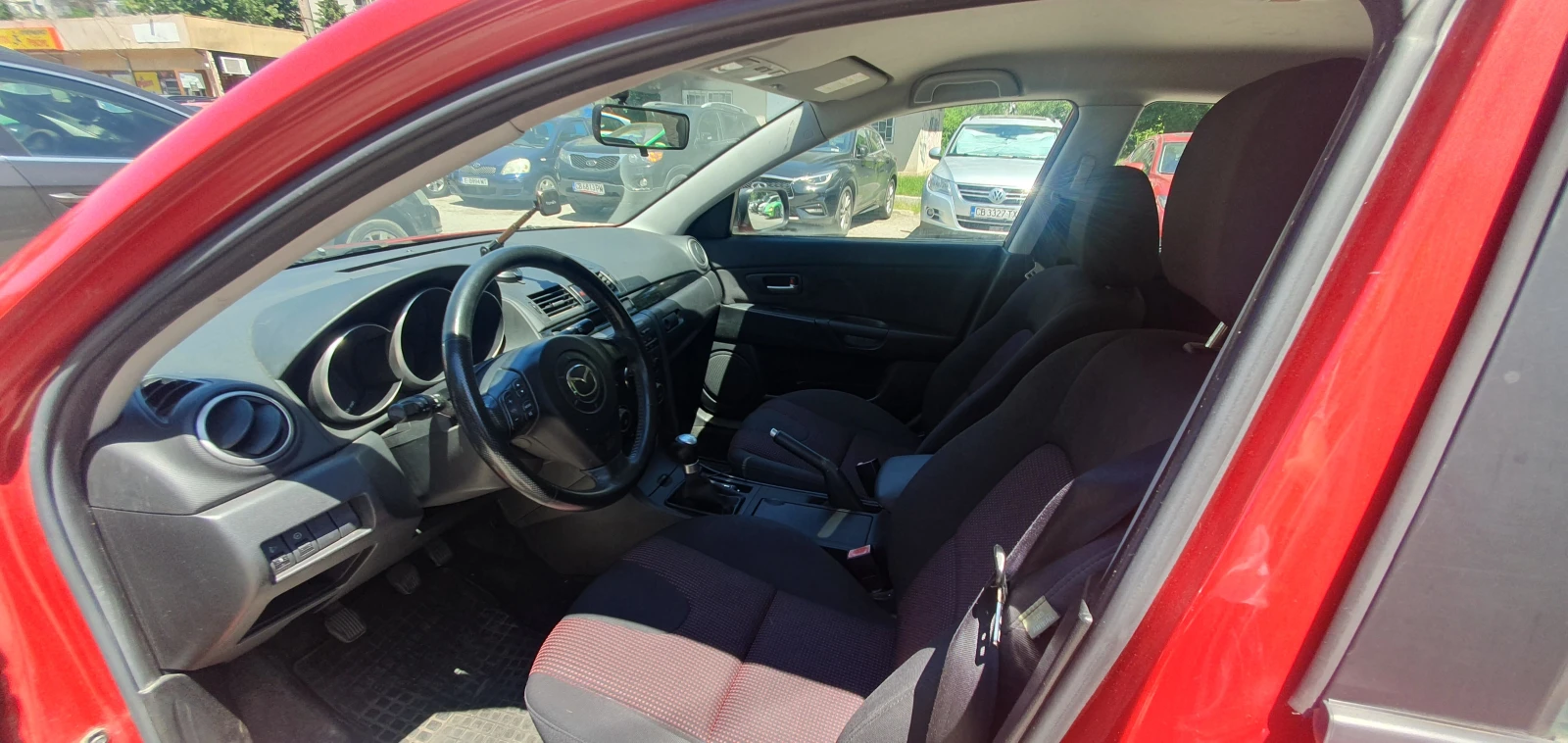 Mazda 3, снимка 12 - Автомобили и джипове - 54719943