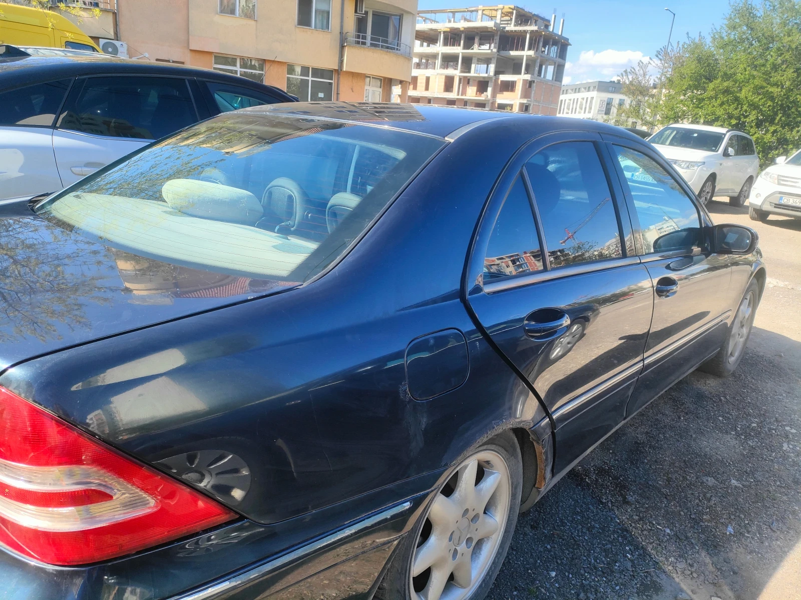 Mercedes-Benz 320 | Mobile.bg � ����������� 10