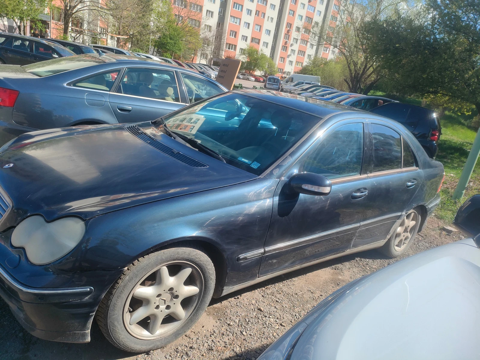 Mercedes-Benz 320 | Mobile.bg � ����������� 5