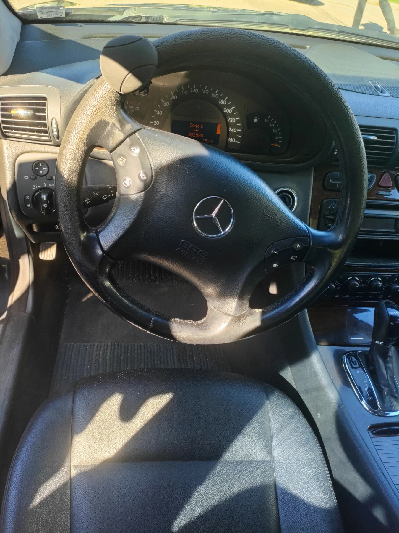 Mercedes-Benz 320 | Mobile.bg � ����������� 15