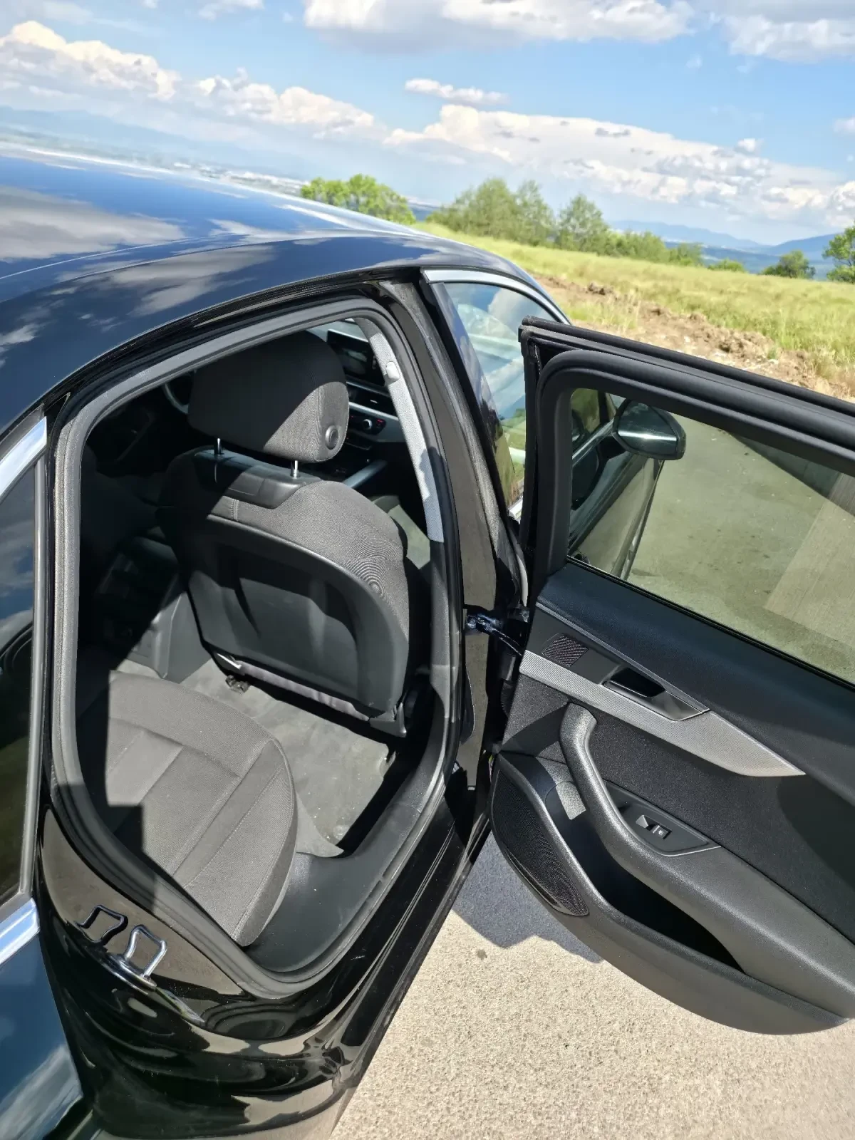 Audi A4 4x4, снимка 14 - Автомобили и джипове - 54730659
