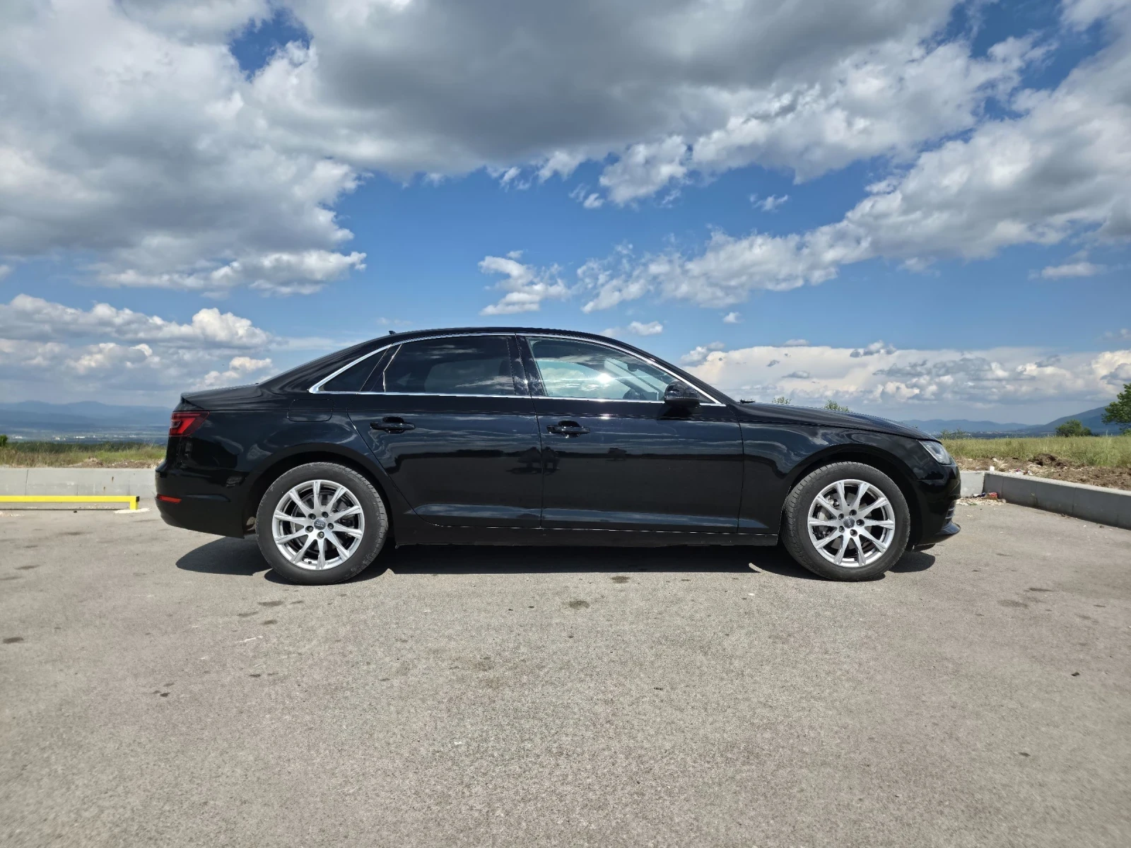 Audi A4 4x4, снимка 4 - Автомобили и джипове - 54730659