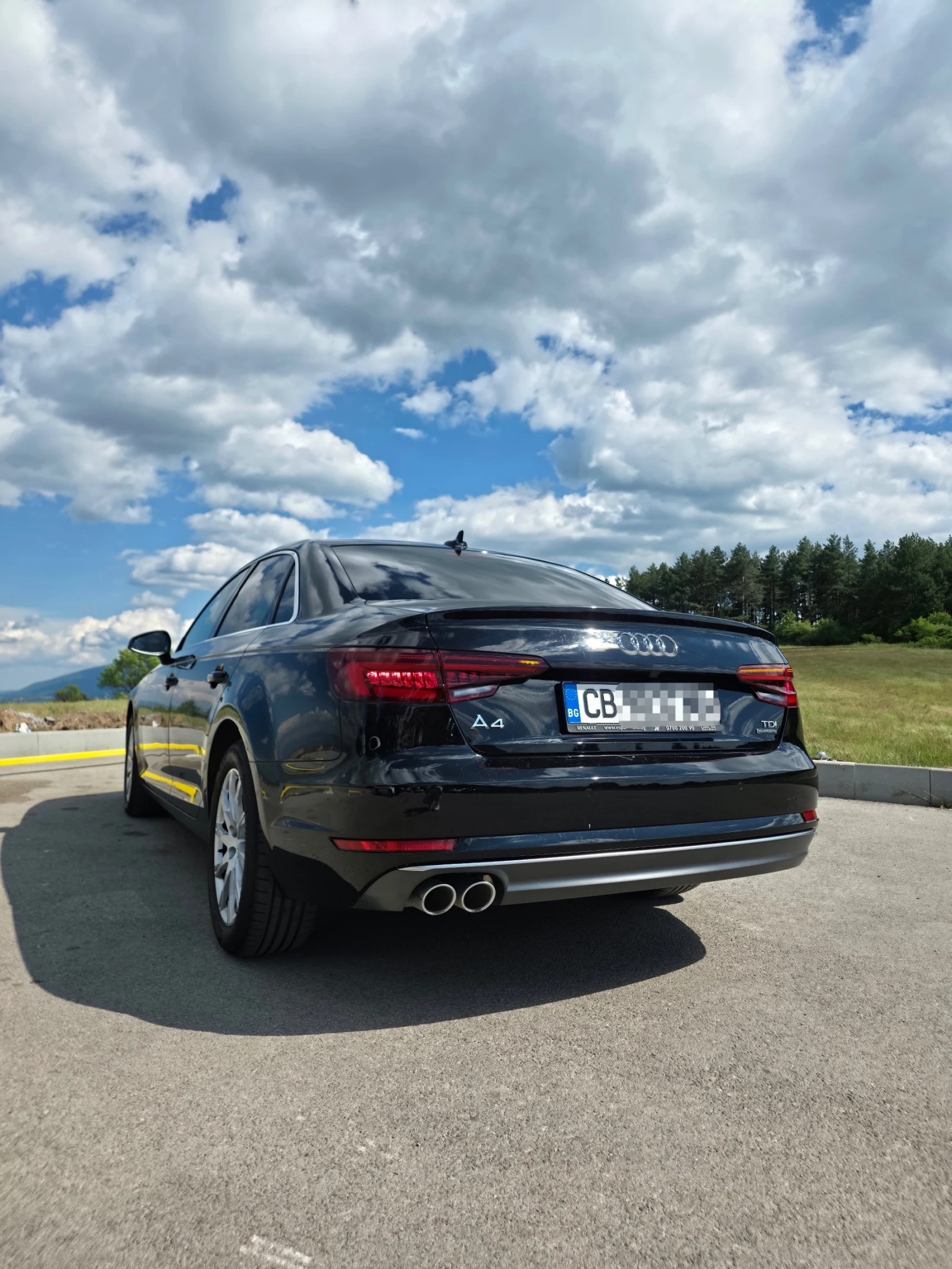 Audi A4 4x4, снимка 6 - Автомобили и джипове - 54730659