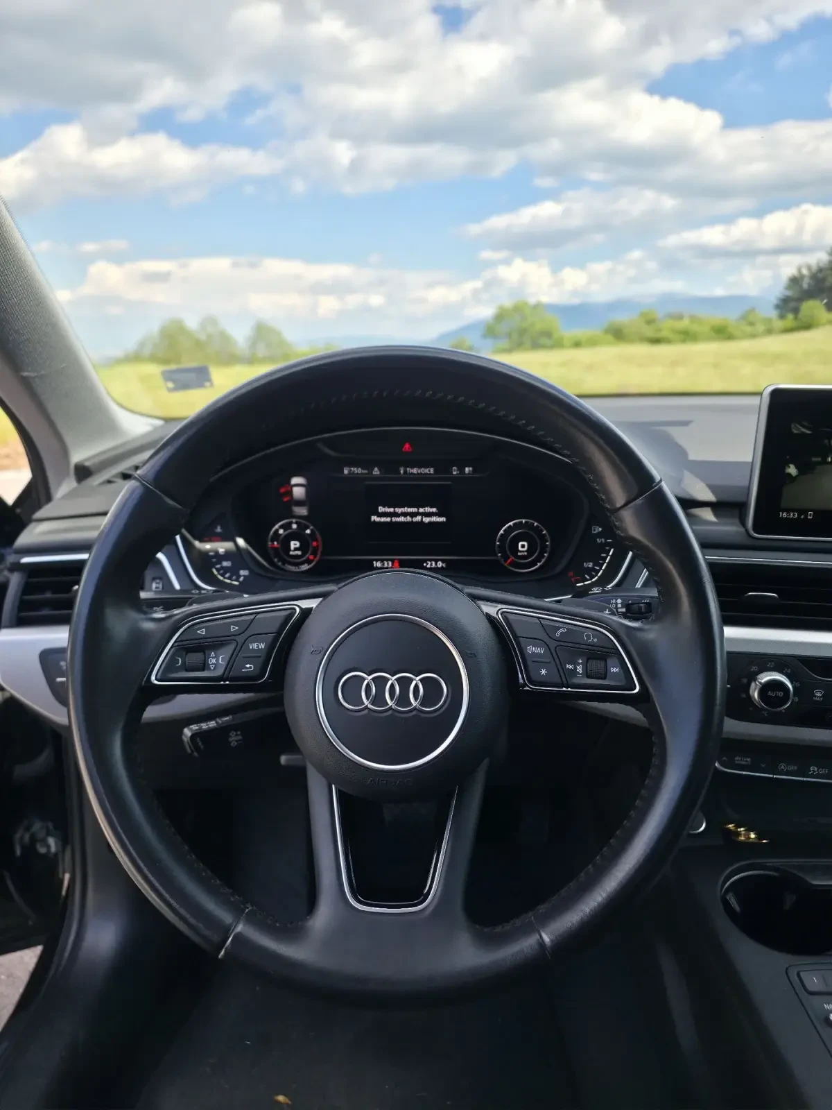 Audi A4 4x4, снимка 11 - Автомобили и джипове - 54730659