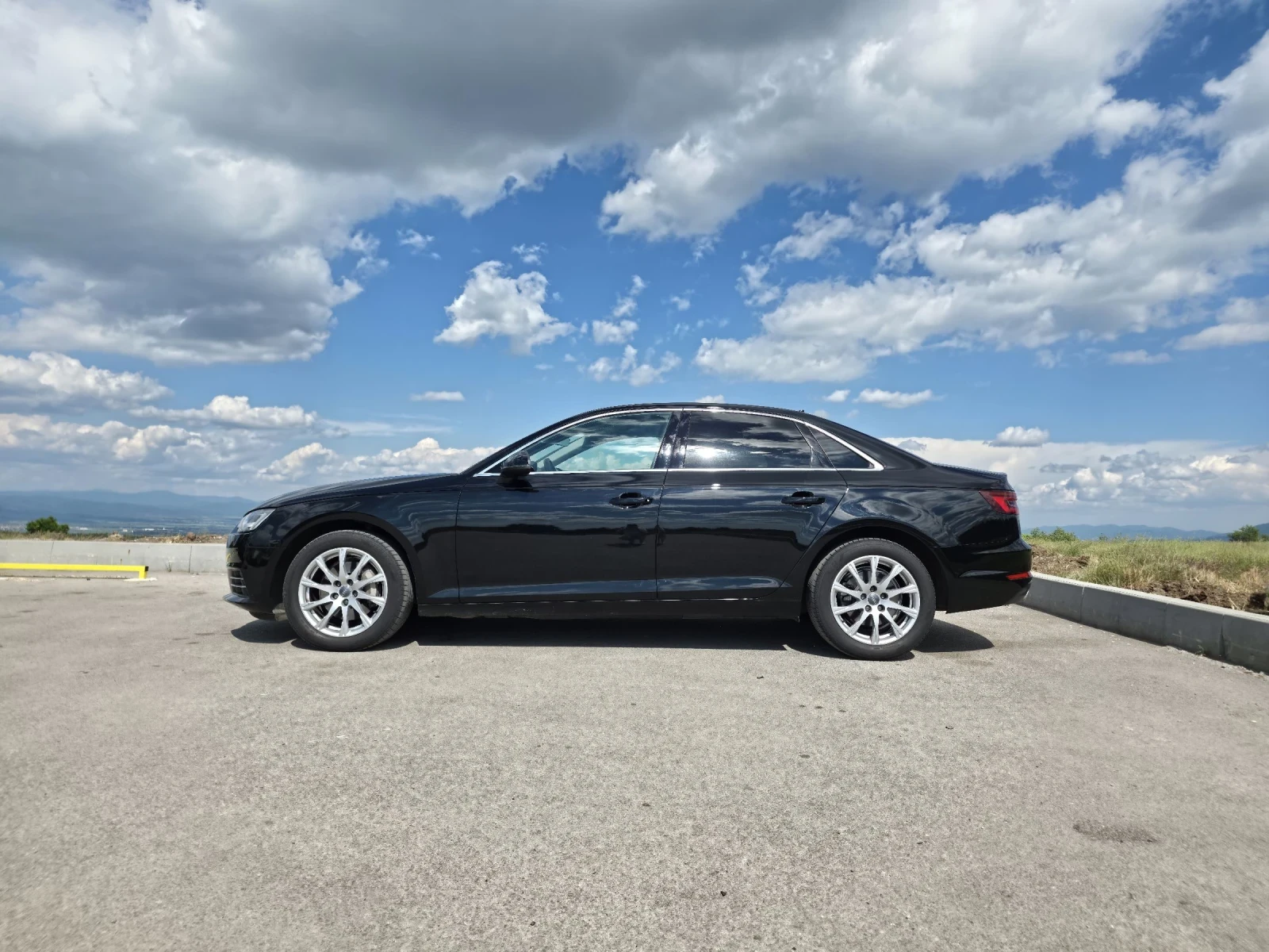 Audi A4 4x4, снимка 5 - Автомобили и джипове - 54730659
