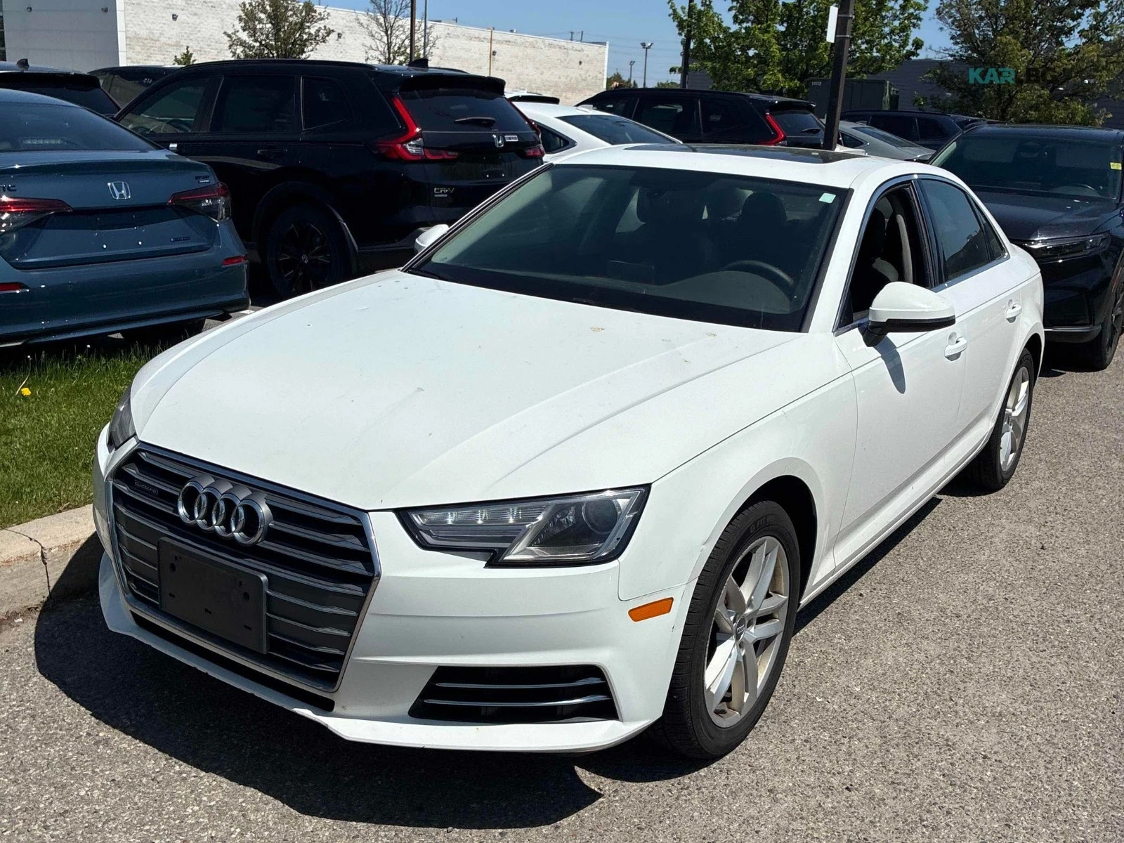 Audi A4 АвтоКредит* (ЦЕНА ДО БГ)