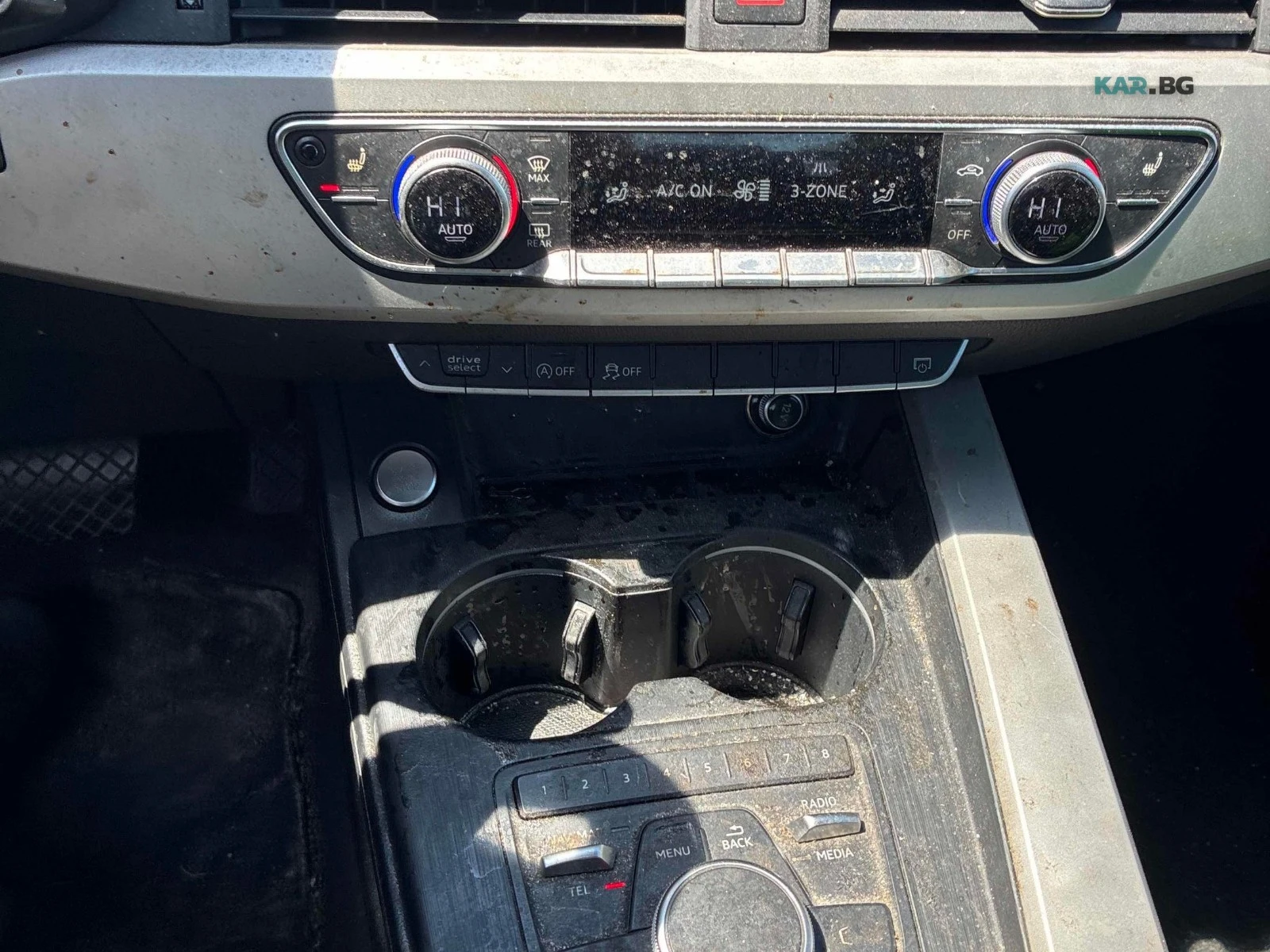 Audi A4 АвтоКредит* (ЦЕНА ДО БГ), снимка 9 - Автомобили и джипове - 54731277