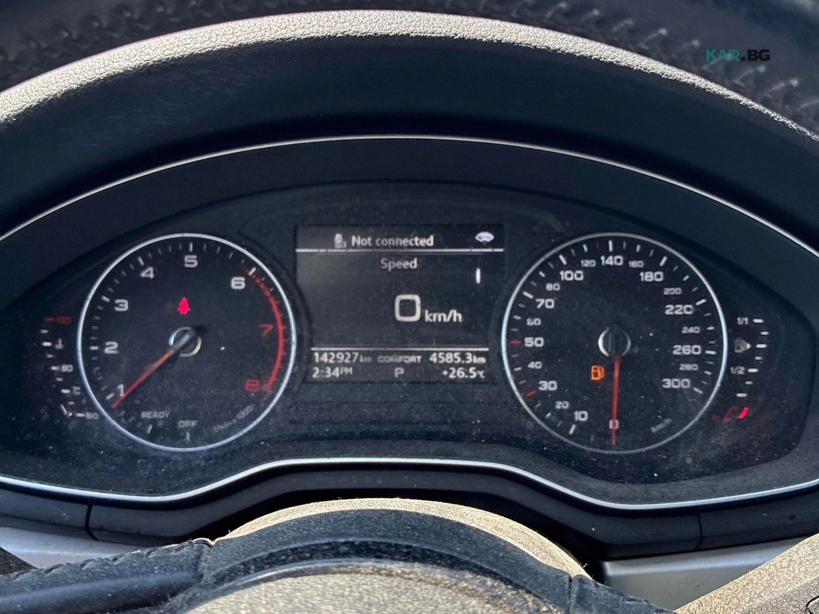 Audi A4 АвтоКредит* (ЦЕНА ДО БГ), снимка 8 - Автомобили и джипове - 54731277