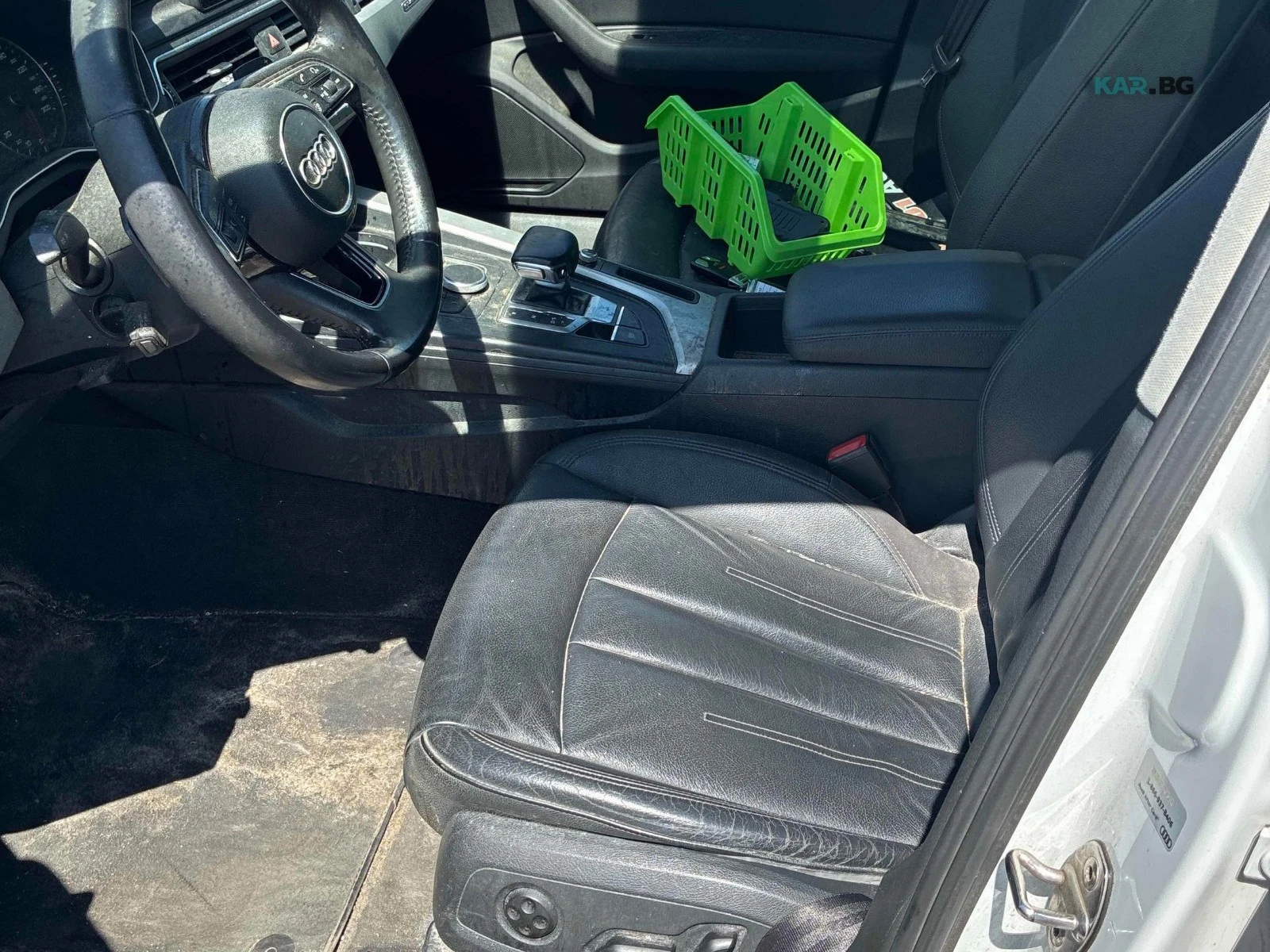 Audi A4 АвтоКредит* (ЦЕНА ДО БГ), снимка 15 - Автомобили и джипове - 54731277