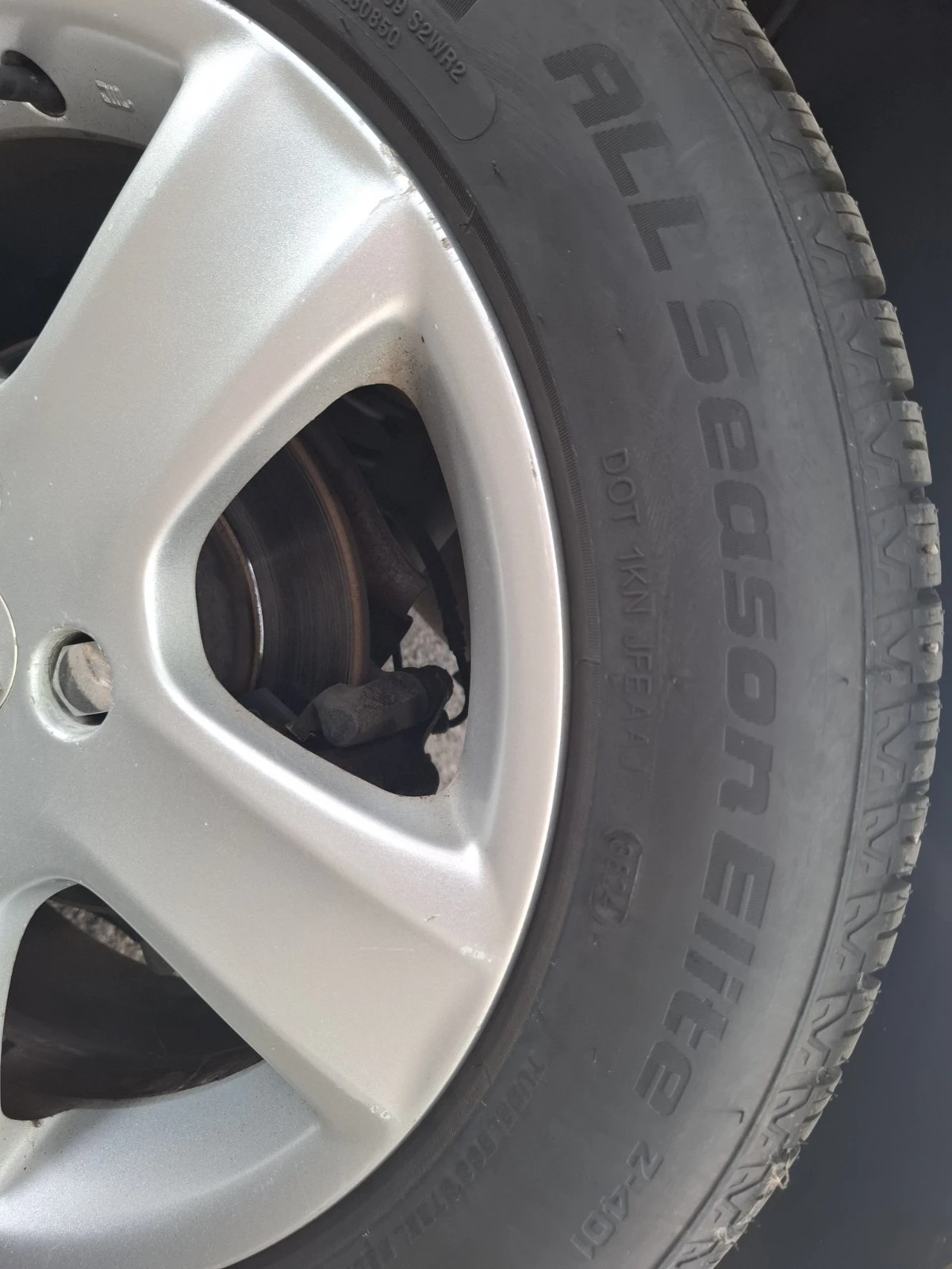 Peugeot 307 HDI, снимка 14 - Автомобили и джипове - 54739234