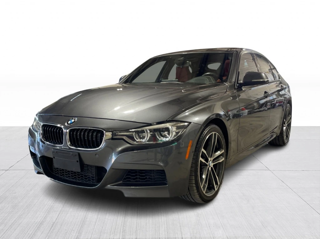 BMW 340 i  xDrive M-Pack 