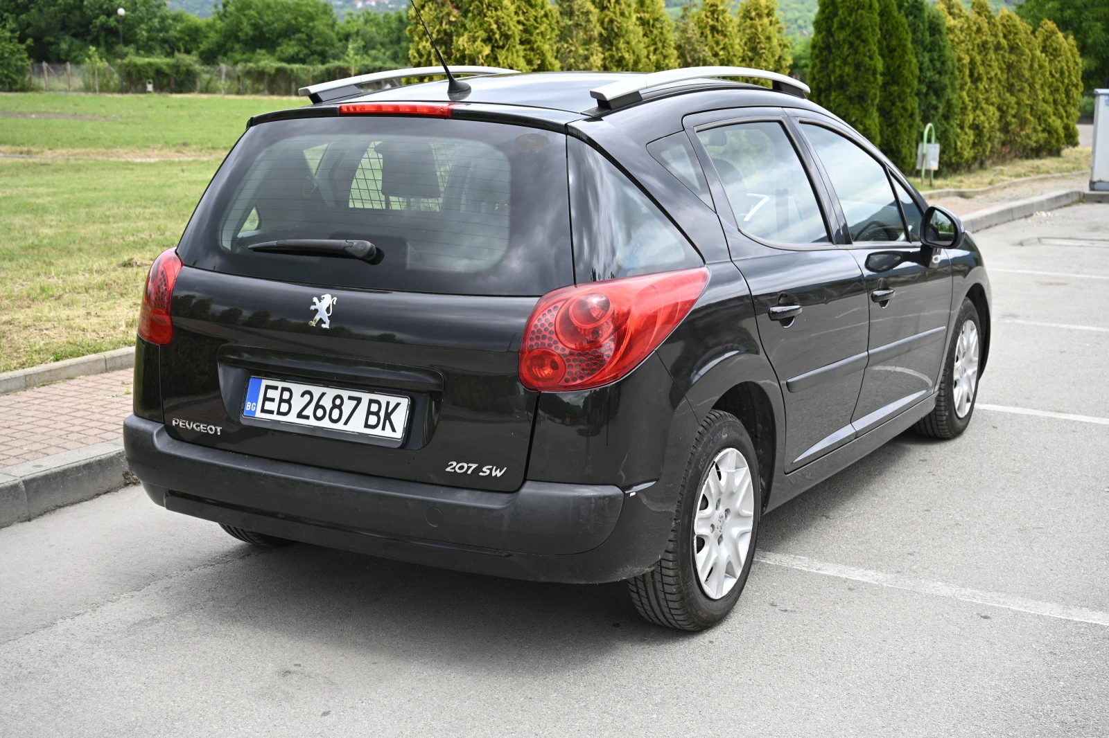 Peugeot 207 1.4, снимка 6 - Автомобили и джипове - 54963238