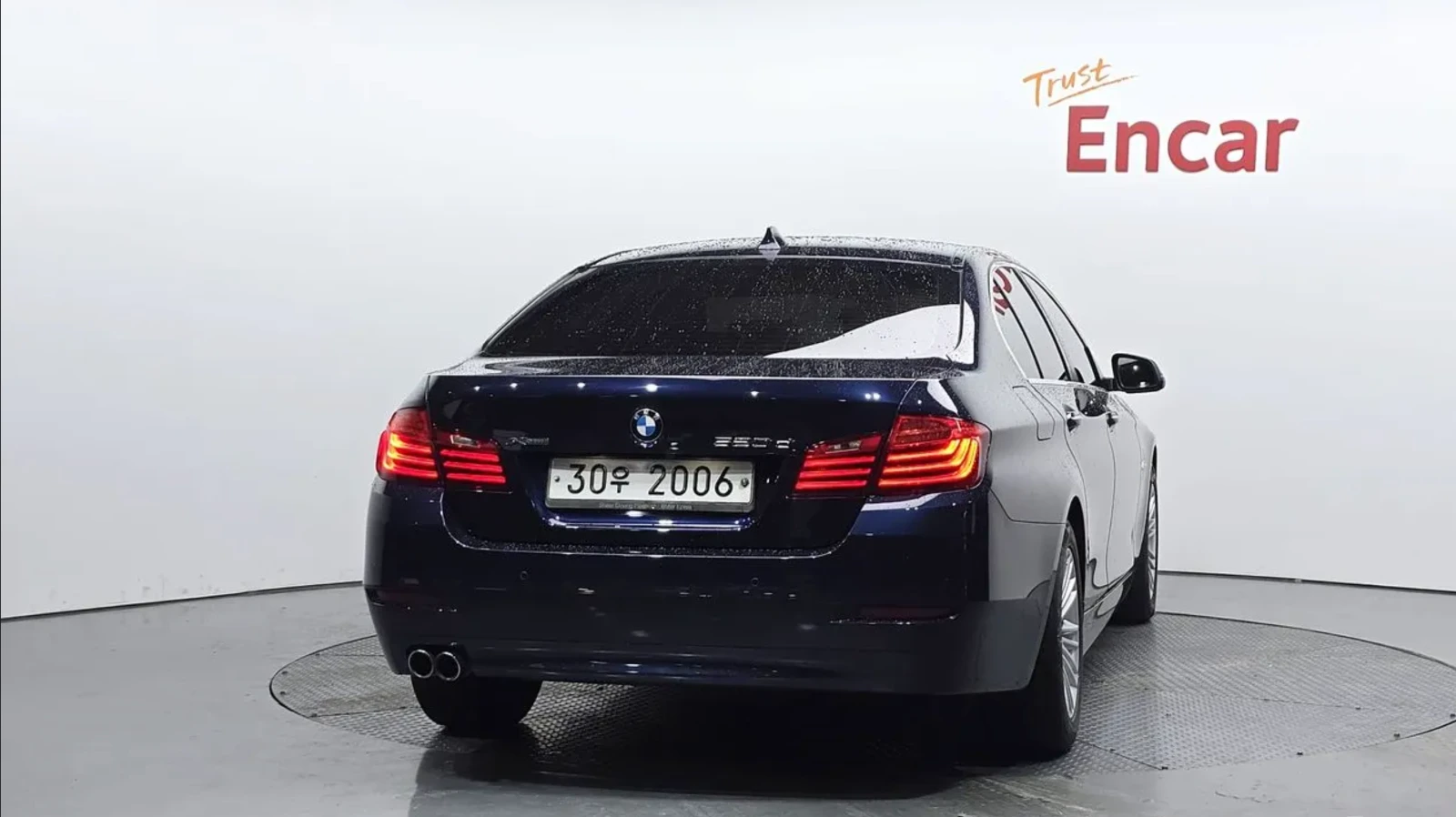 BMW 520  d F10 xDRIVE, снимка 4 - Автомобили и джипове - 55059915