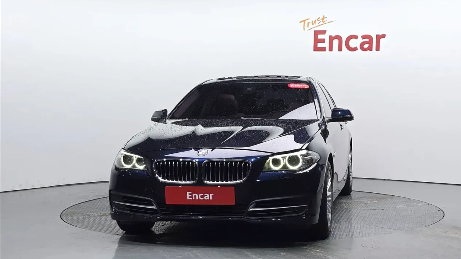 BMW 520  d F10 xDRIVE, снимка 3 - Автомобили и джипове - 55059915