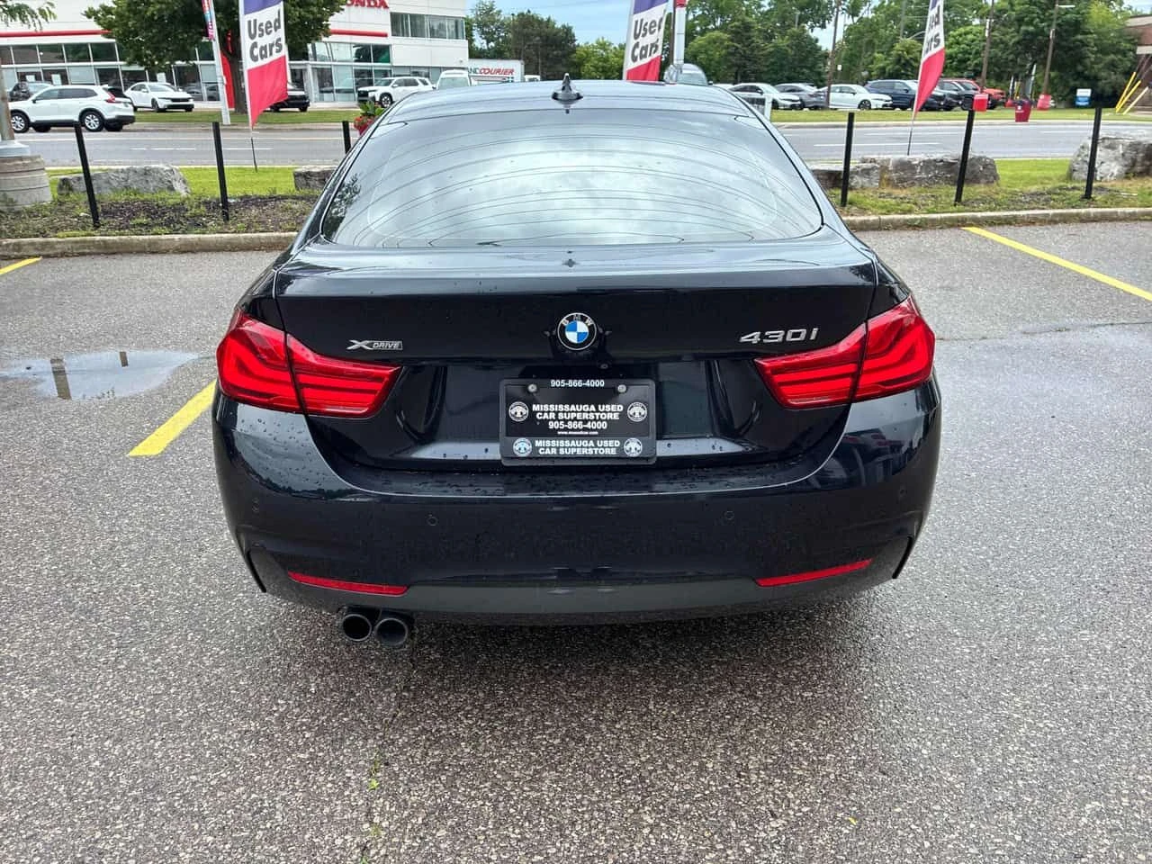 BMW 430 XDRIVE * FULL M SPORT PACK* ПОДГРЕВИ* ШИБИДАХ* , снимка 5 - Автомобили и джипове - 55040422