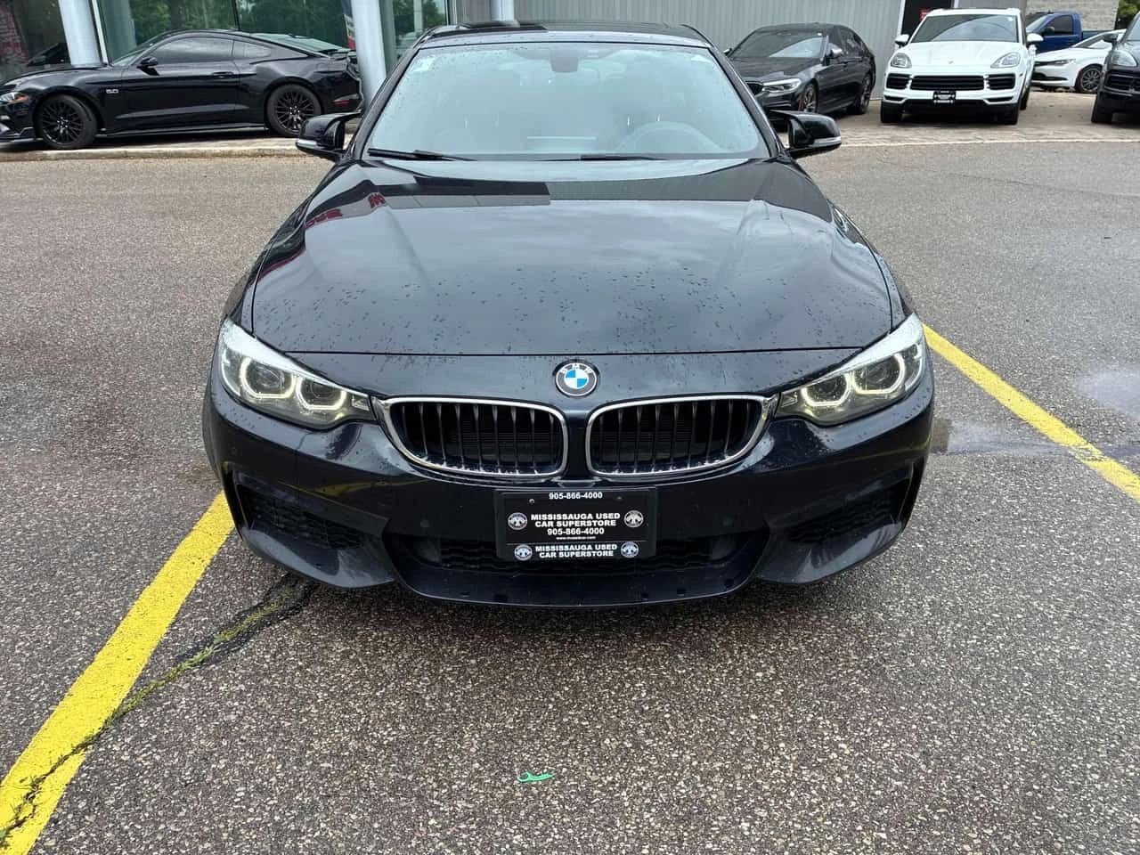 BMW 430 XDRIVE * FULL M SPORT PACK* ПОДГРЕВИ* ШИБИДАХ* , снимка 2 - Автомобили и джипове - 55040422