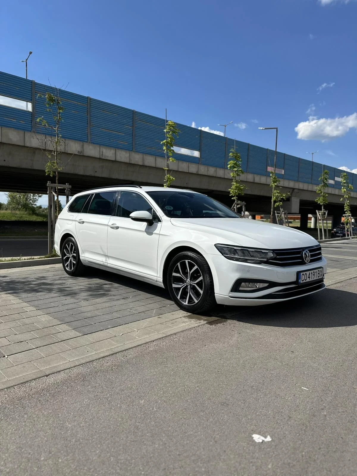 VW Passat, снимка 3 - Автомобили и джипове - 55102863