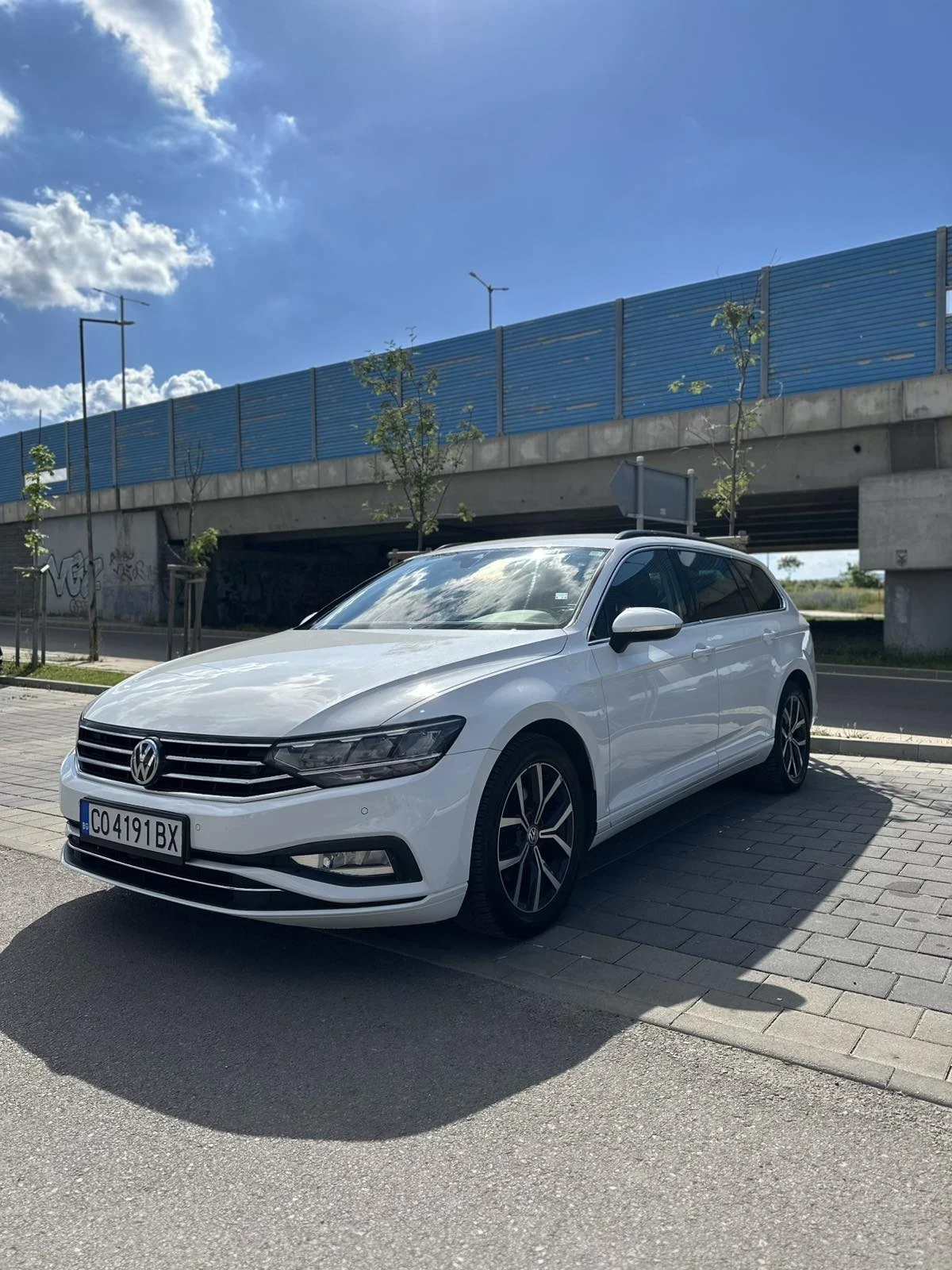 VW Passat
