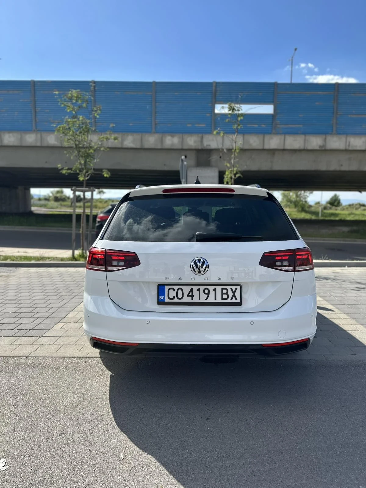 VW Passat, снимка 6 - Автомобили и джипове - 55102863