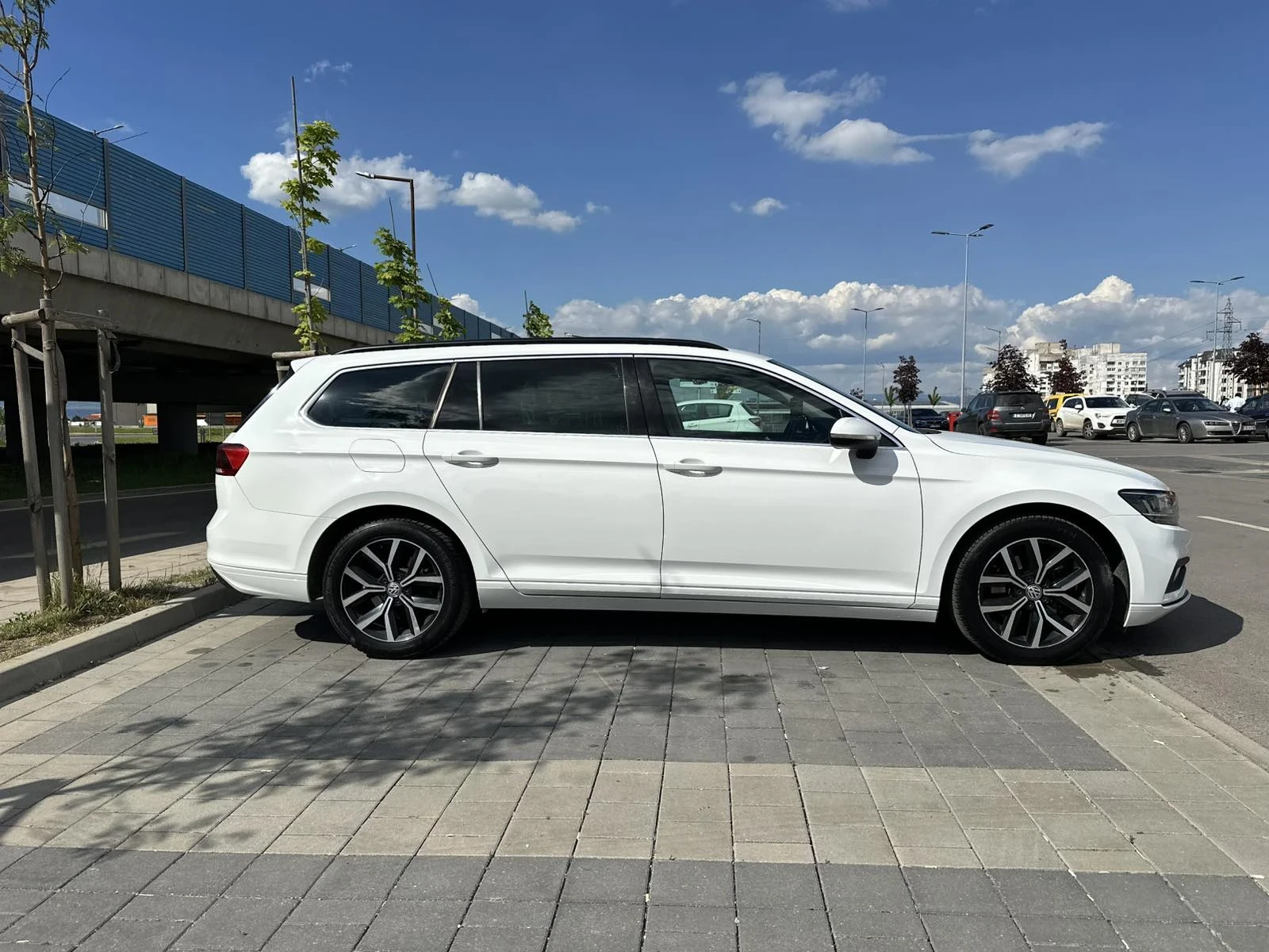 VW Passat, снимка 4 - Автомобили и джипове - 55102863