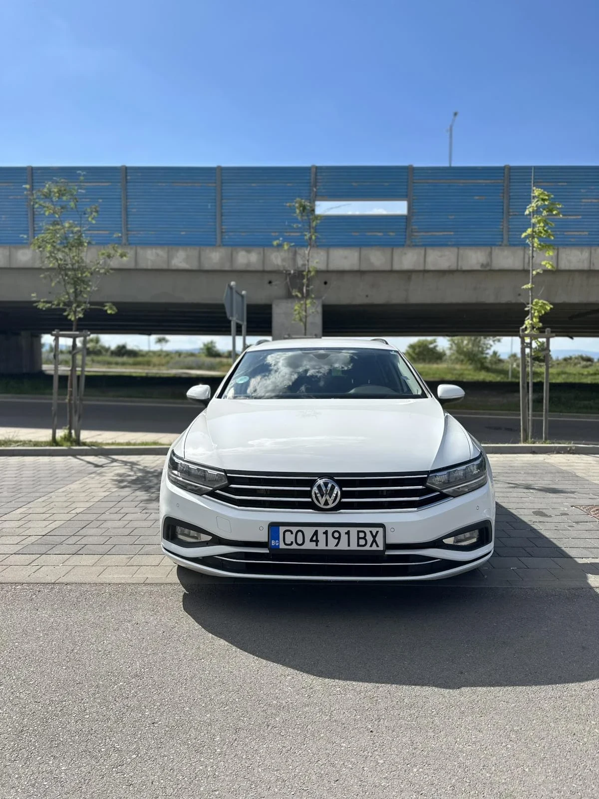 VW Passat, снимка 2 - Автомобили и джипове - 55102863