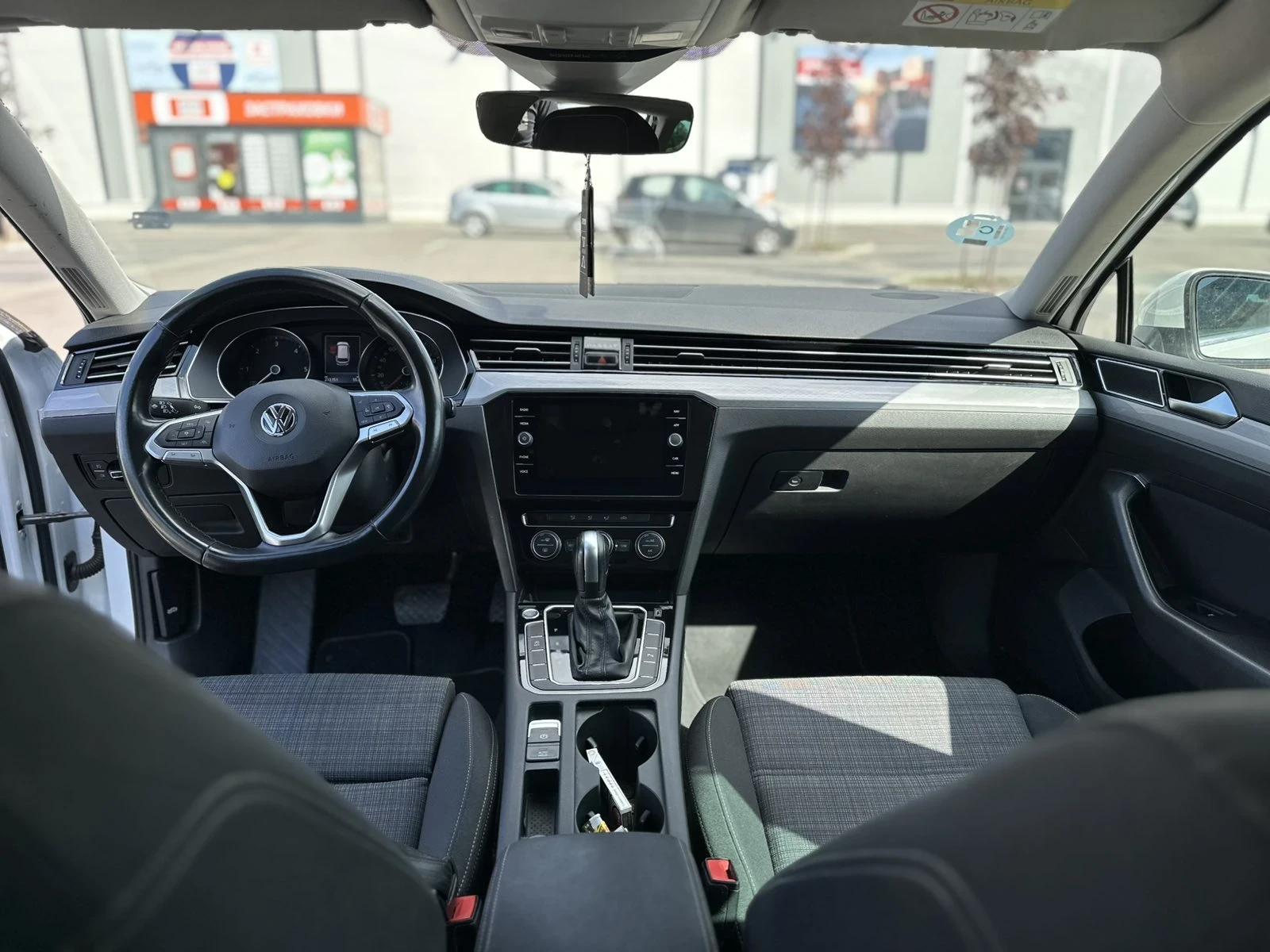 VW Passat, снимка 7 - Автомобили и джипове - 55102863
