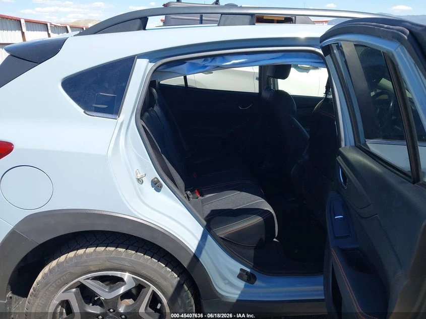 Subaru Crosstrek 2.0L H-4 DI, DOHC, VVT, 152HP All Wheel Drive | Mobile.bg � ����������� 8