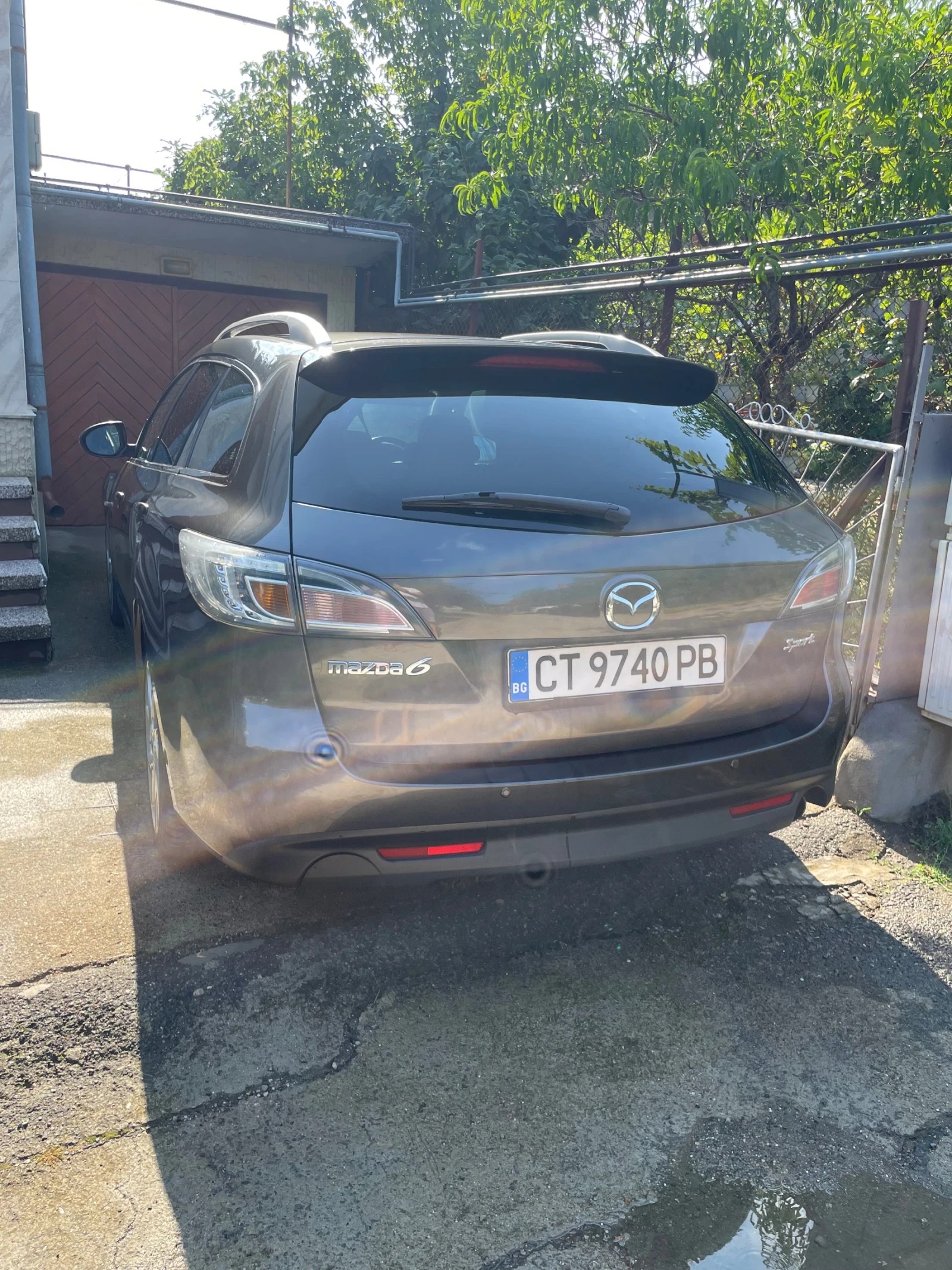 Mazda 6 Takumi | Mobile.bg � ����������� 5