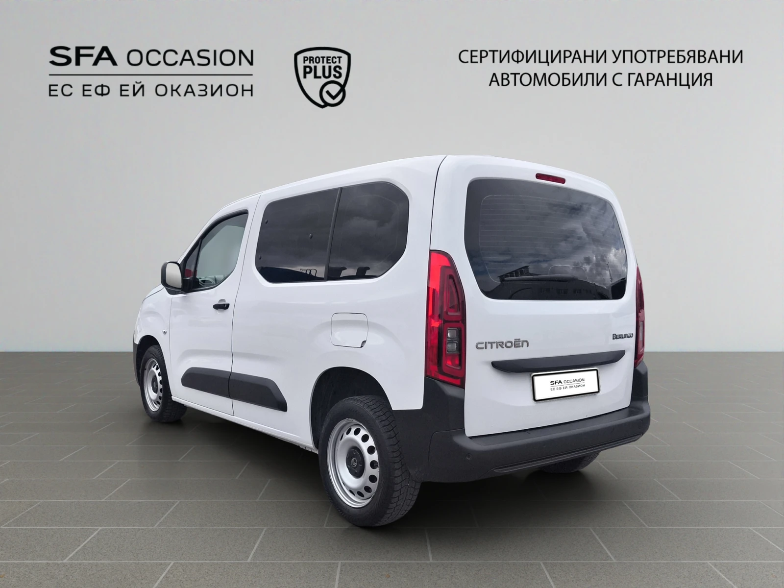Citroen Berlingo MPV M Live Pack 1.5 BlueHDI 102 BVM6 E6//2412R01, снимка 7 - Автомобили и джипове - 55458491