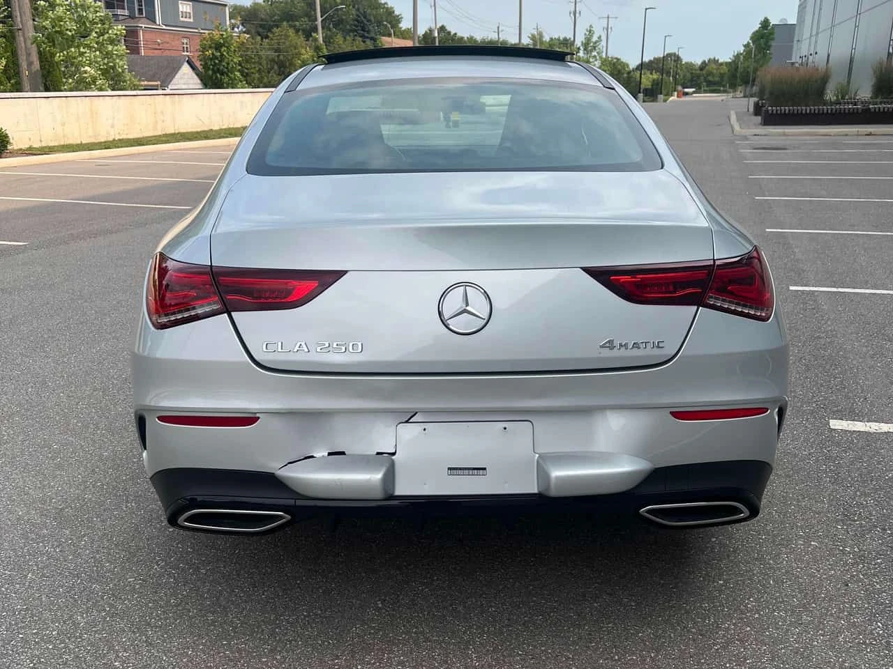 Mercedes-Benz CLA 250 AMG ПАКЕТ / АВТОКРЕДИТ , снимка 4 - Автомобили и джипове - 55470788